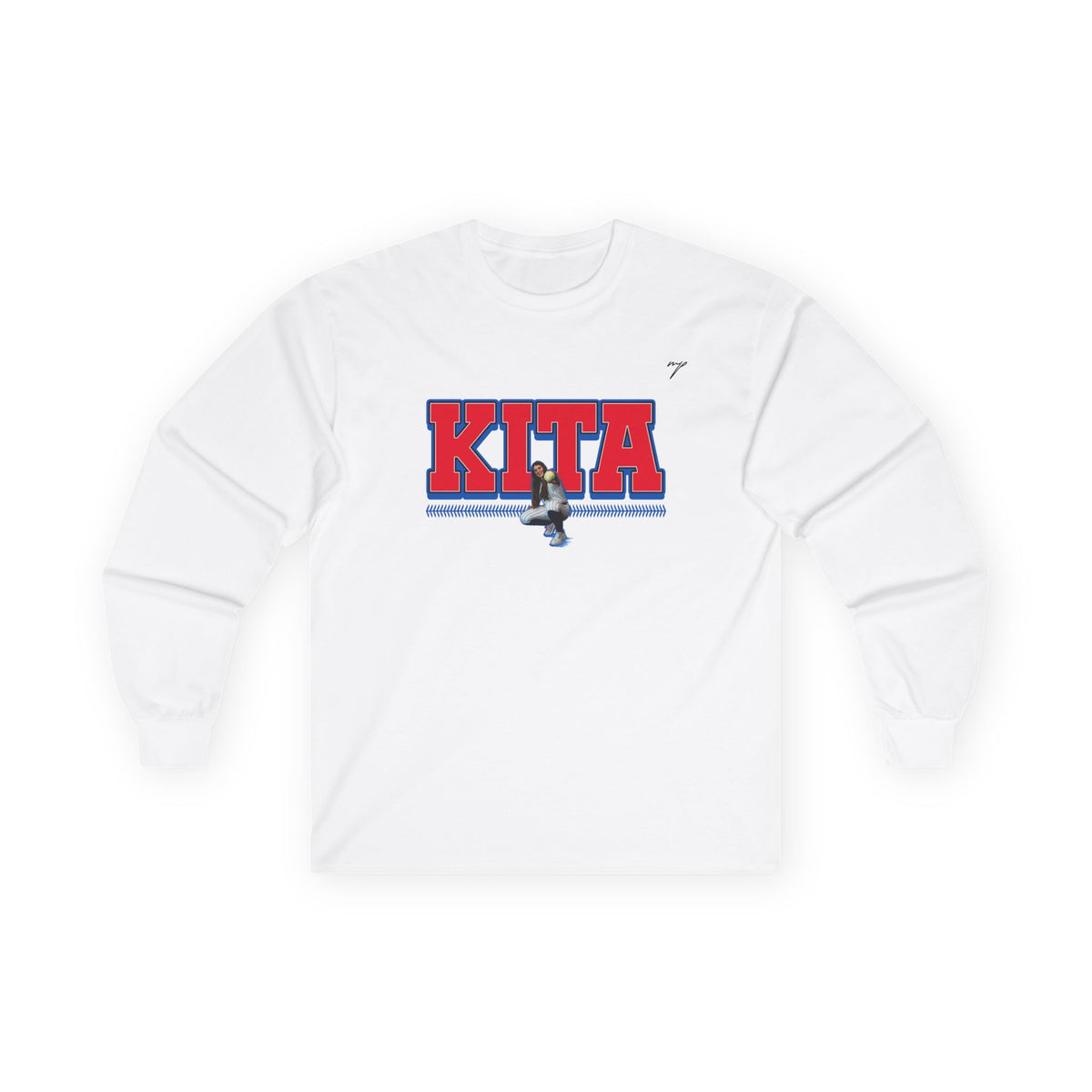 Ashlyn Kita Long Sleeve