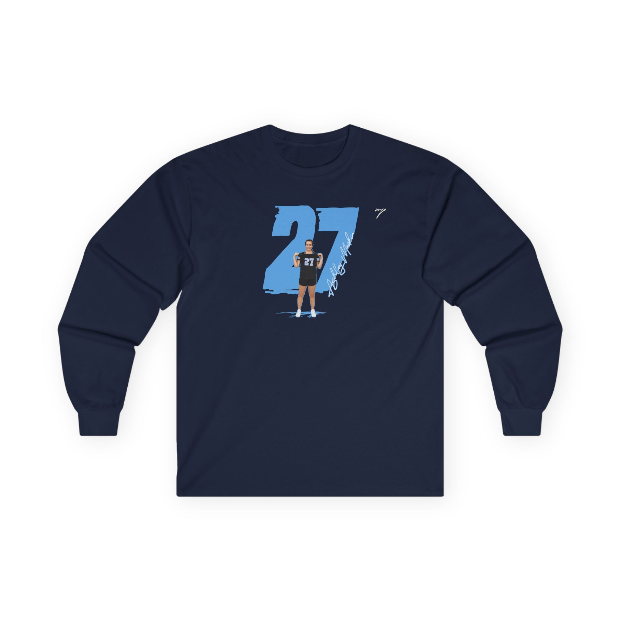 Ashley Mackin Long Sleeve Tee