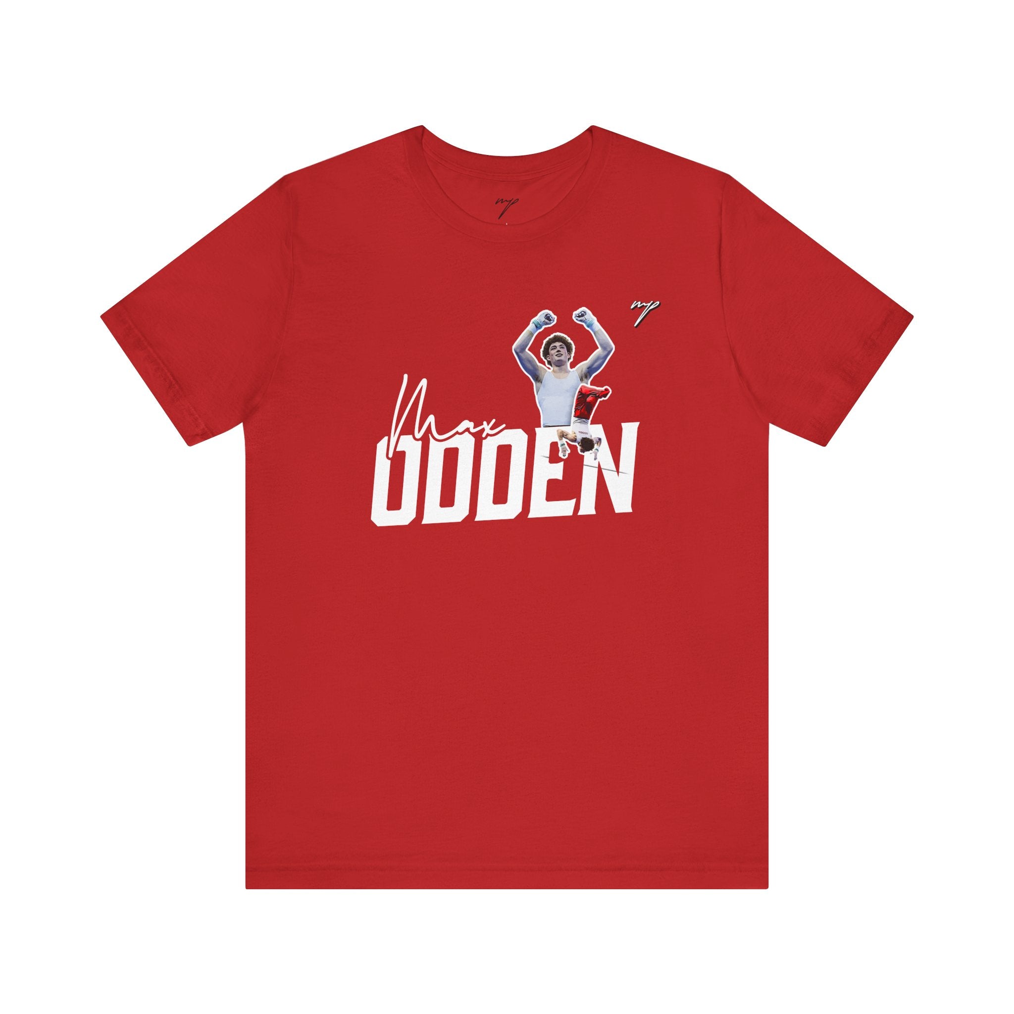 Max Odden Graphic Tee