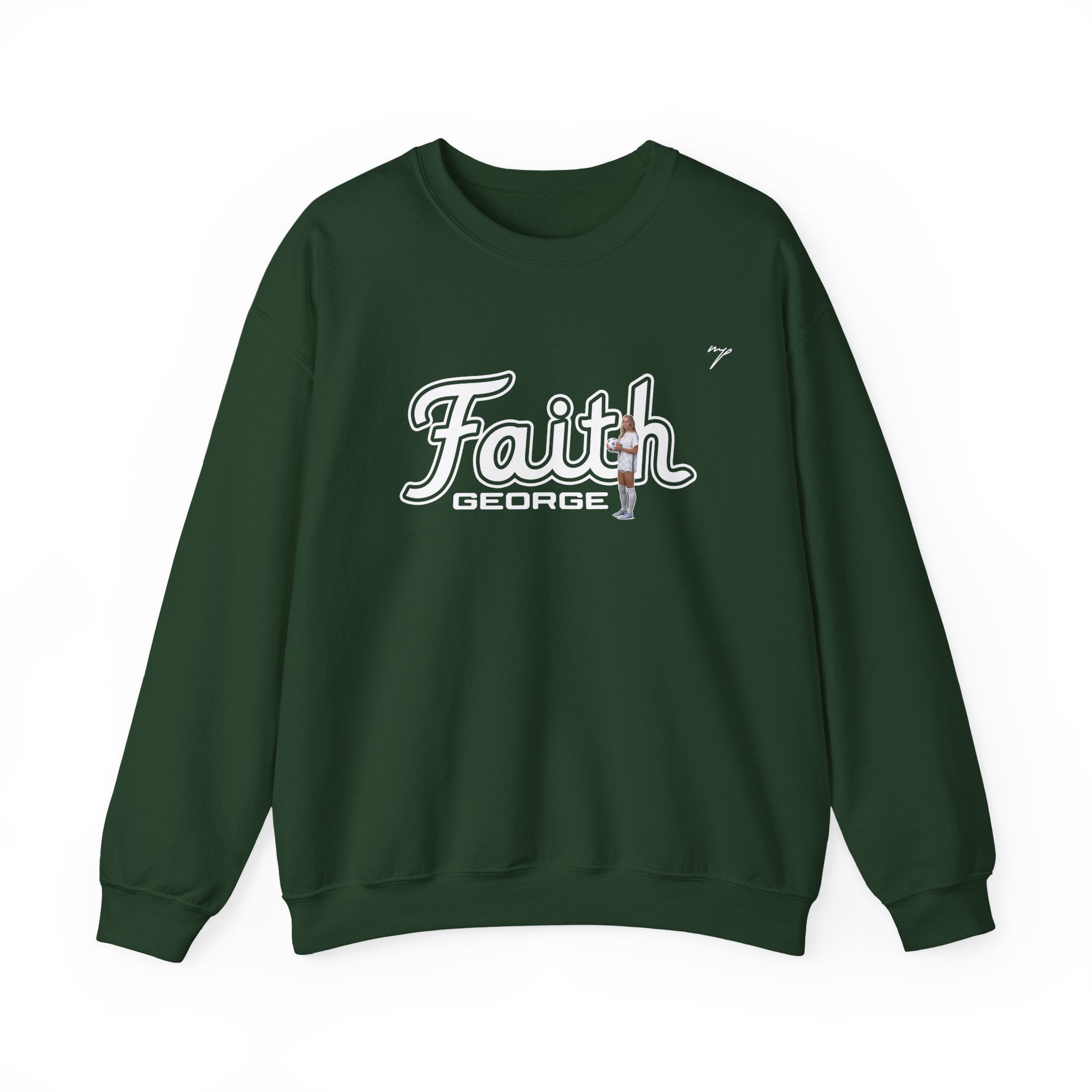 Faith George Crewneck