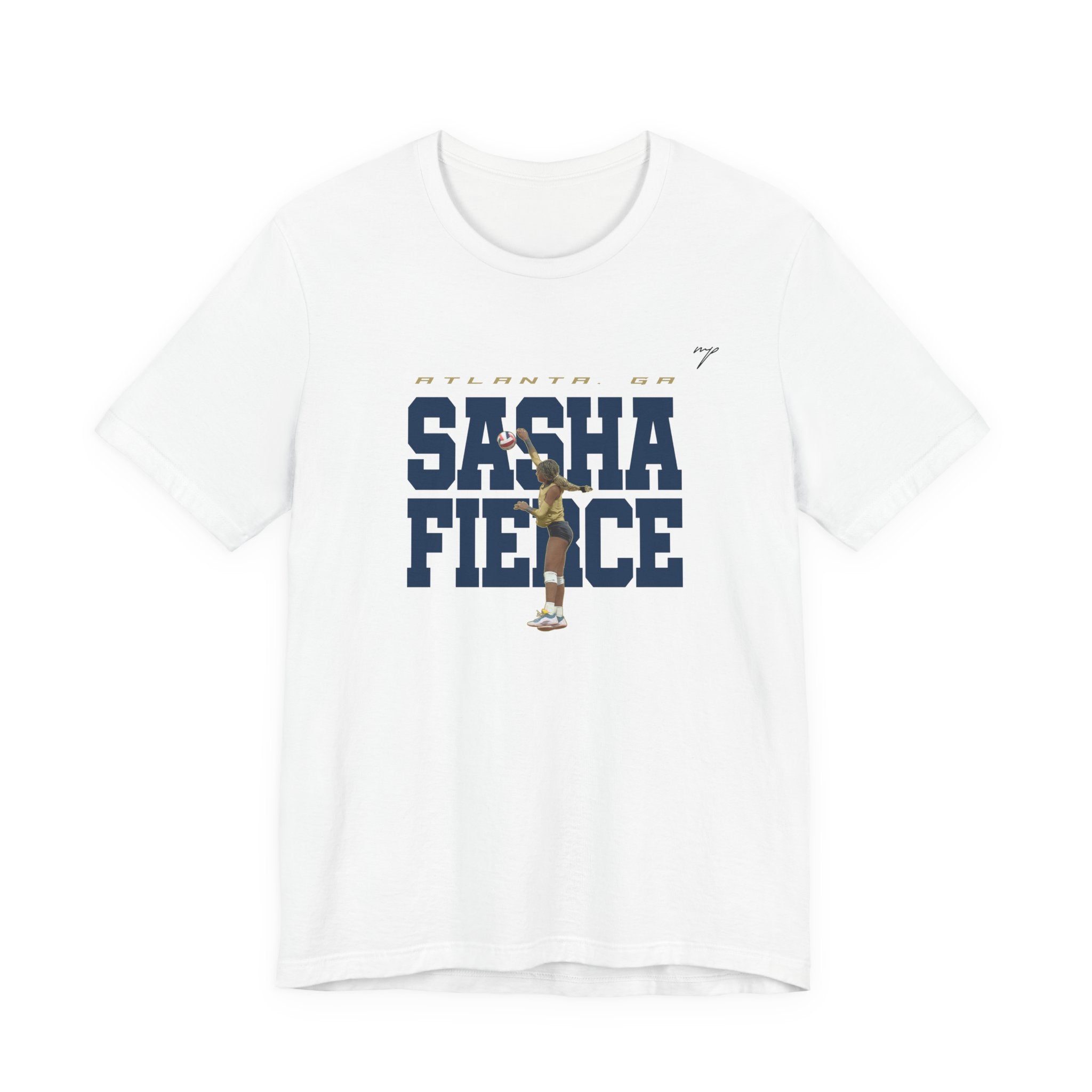Sasha Slaughter Graphic Tee