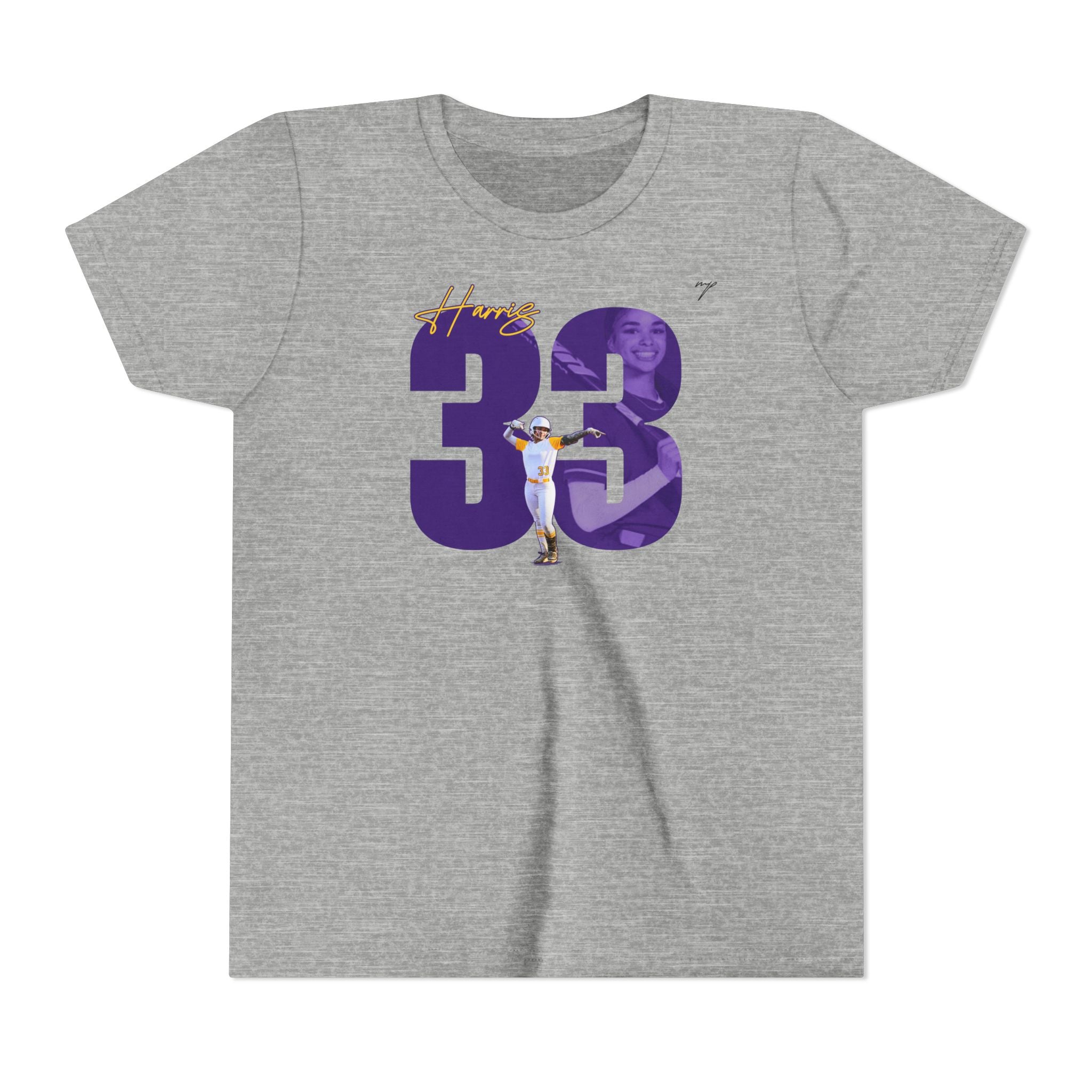 Destiny Harris YOUTH Graphic Tee