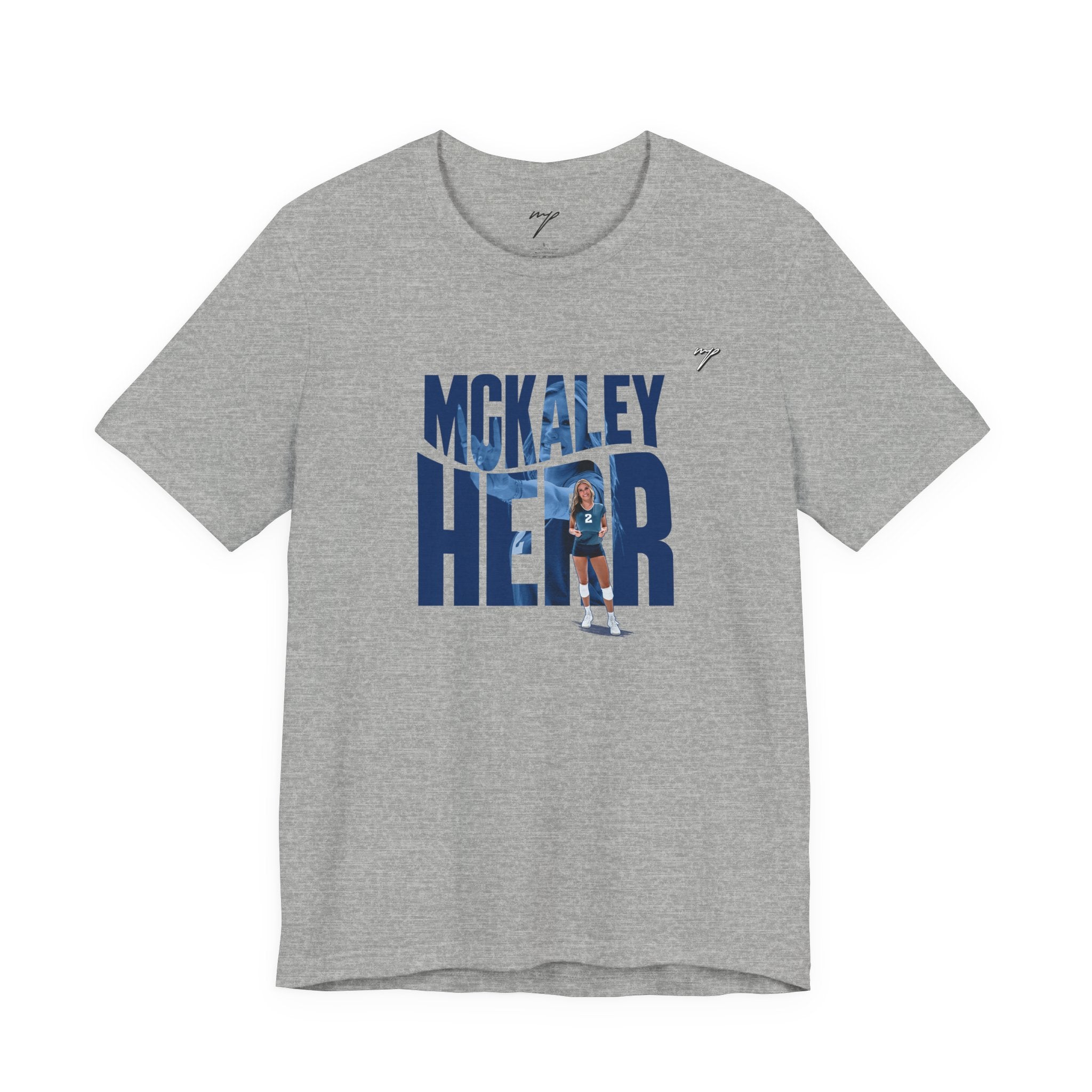 Mckaley Herr Graphic Tee