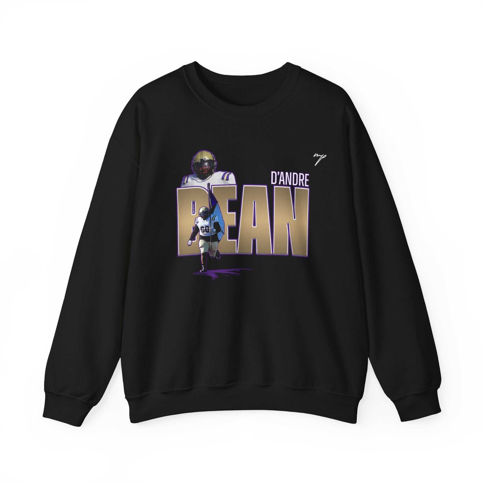 D'Andre Bean Crewneck