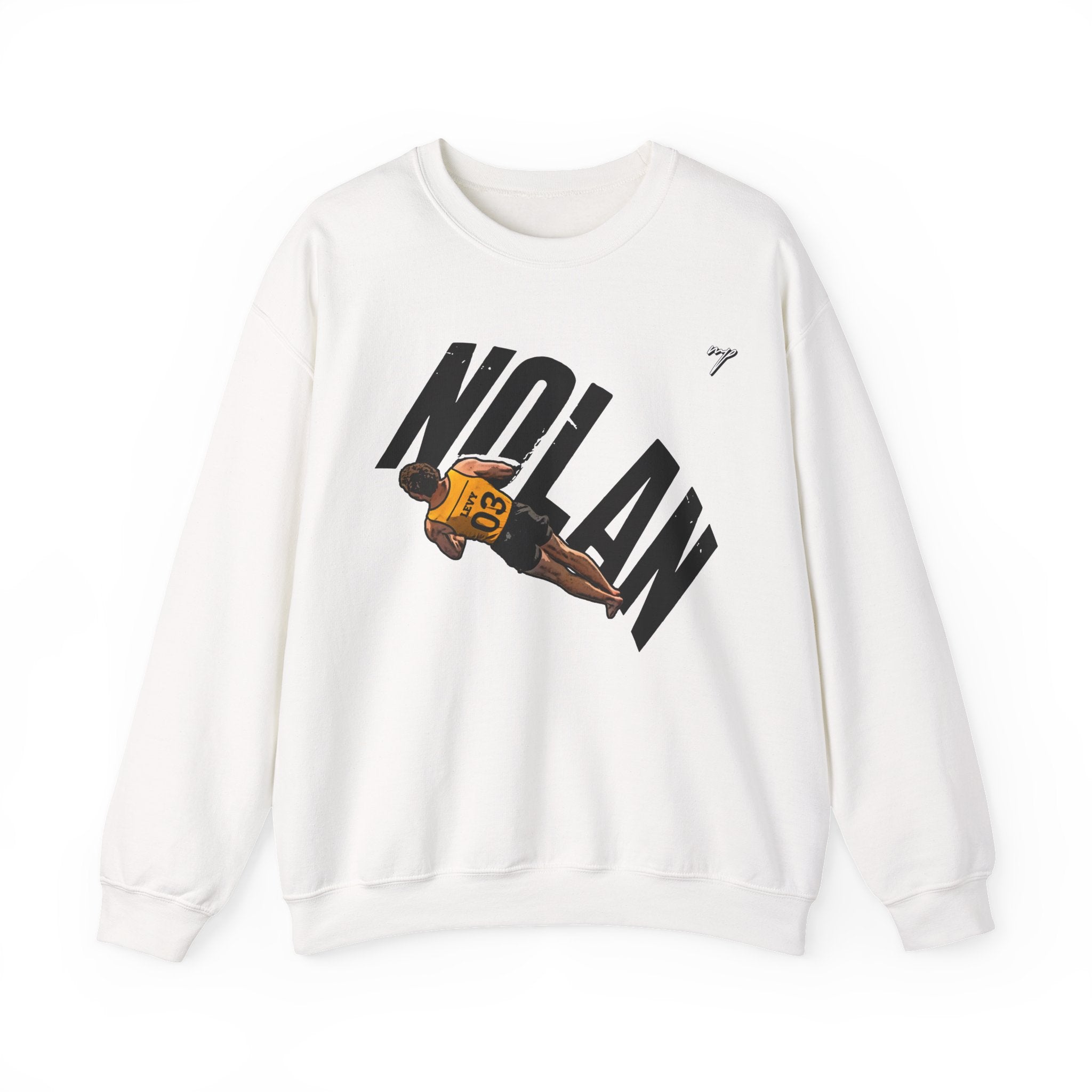 Nolan Levy Crewneck