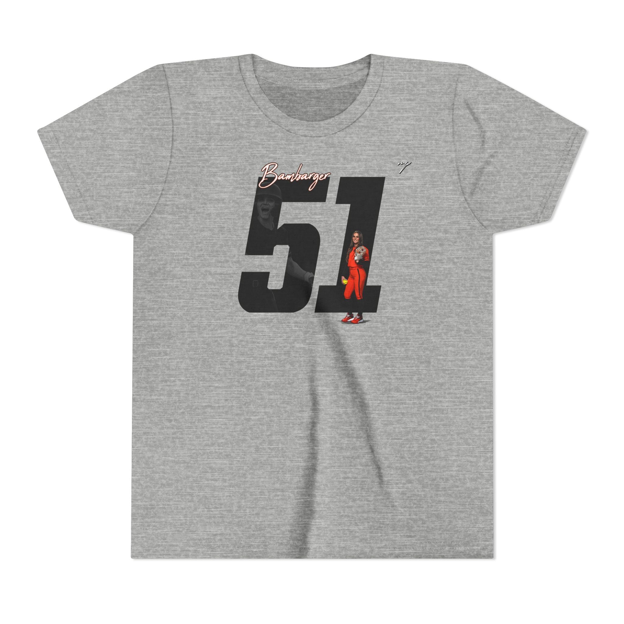 Paige Bambarger Youth Graphic Tee
