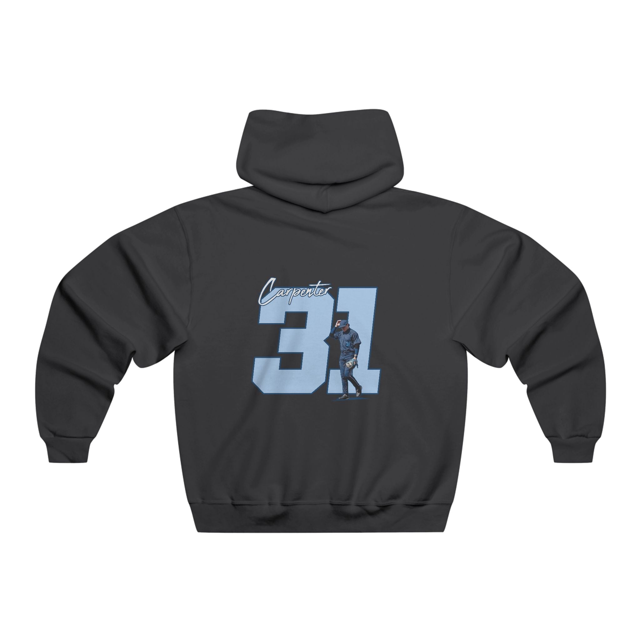 Troy Carpenter Vintage Hoodie