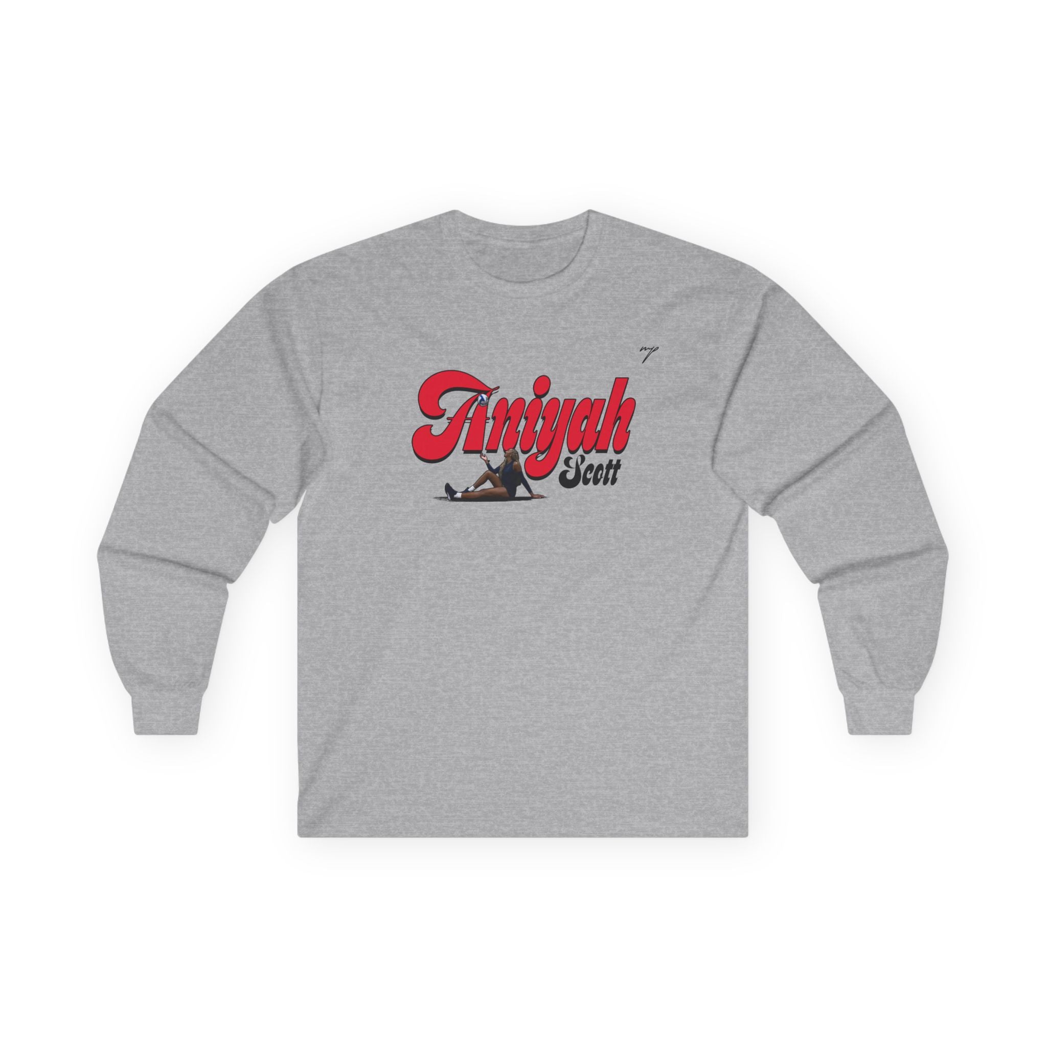 Aniyah Scott Long Sleeve