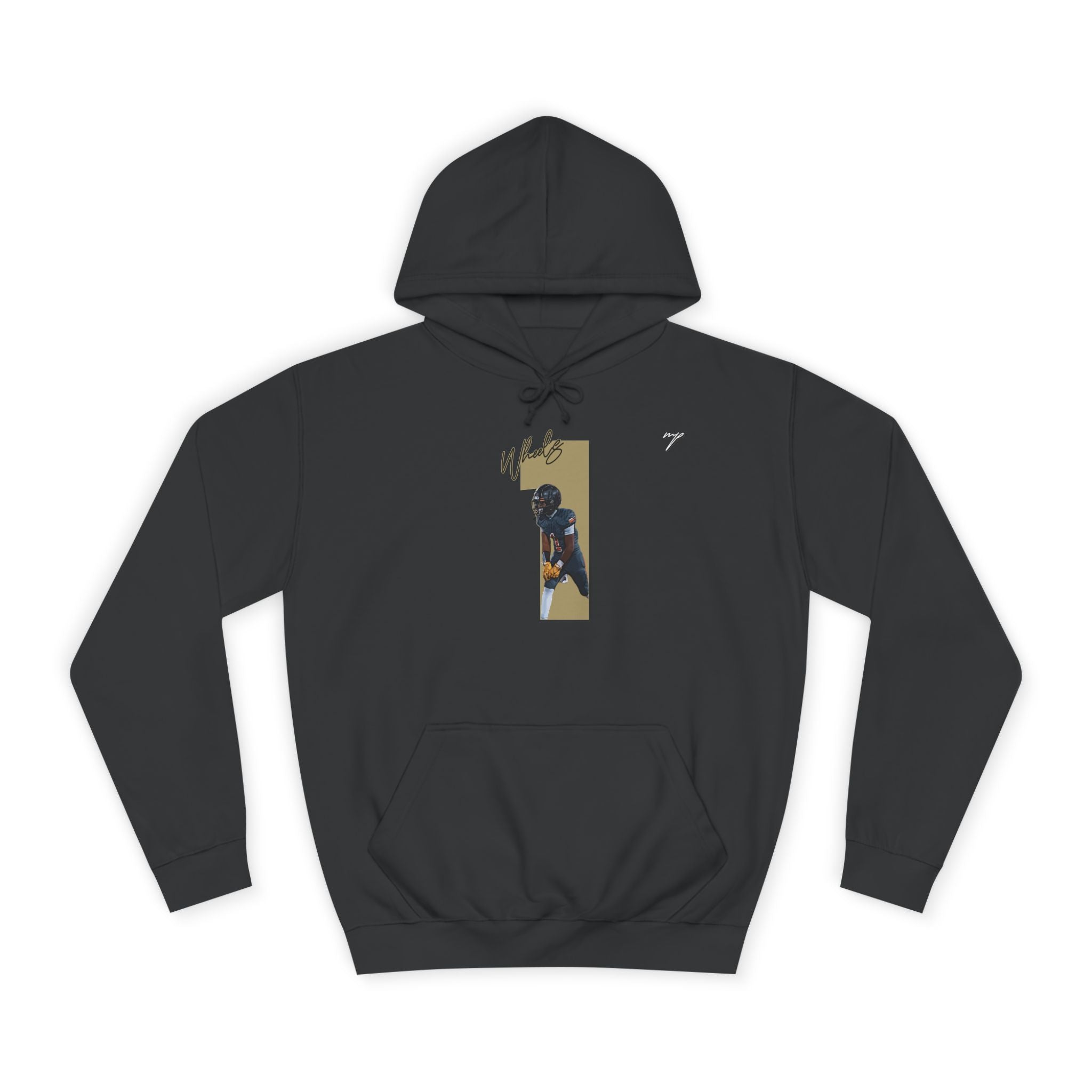 Dalvin Wheeler Hoodie