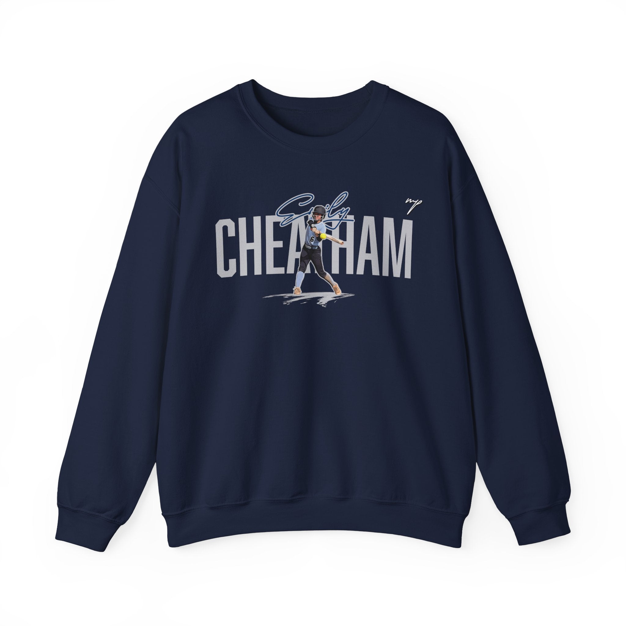 Emily Cheatham Crewneck
