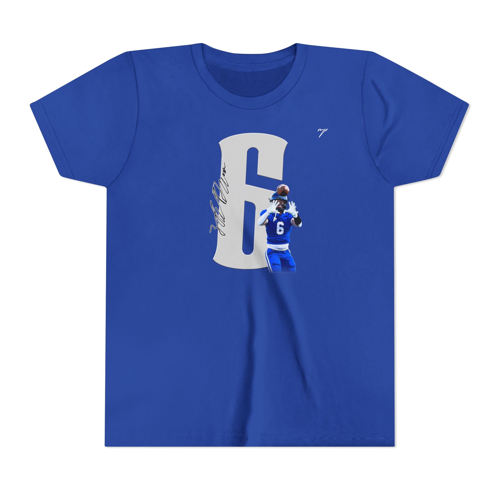 Zachary Powell YOUTH Graphic Tee