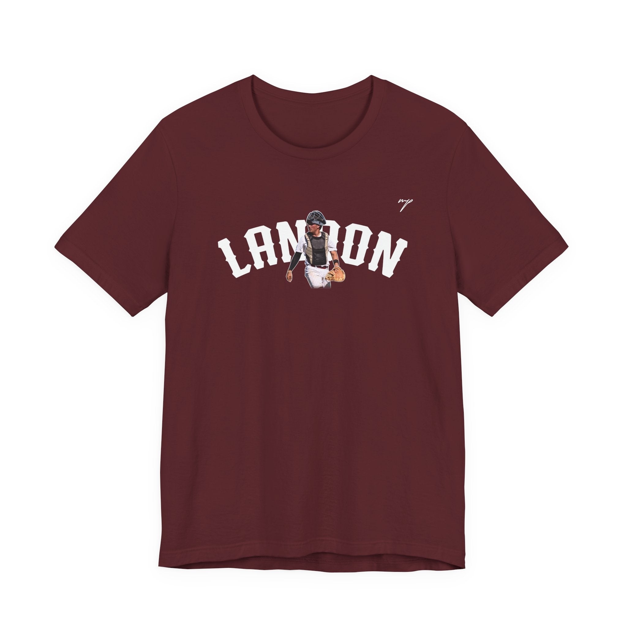 Landon Jones Graphic Tee