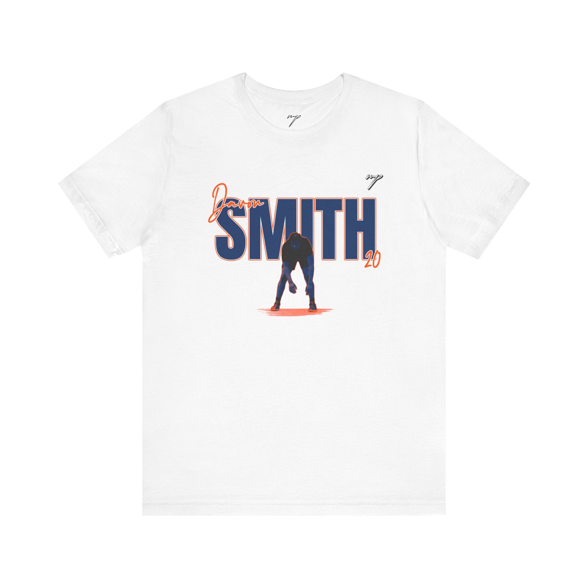 Davon Smith Graphic Tee