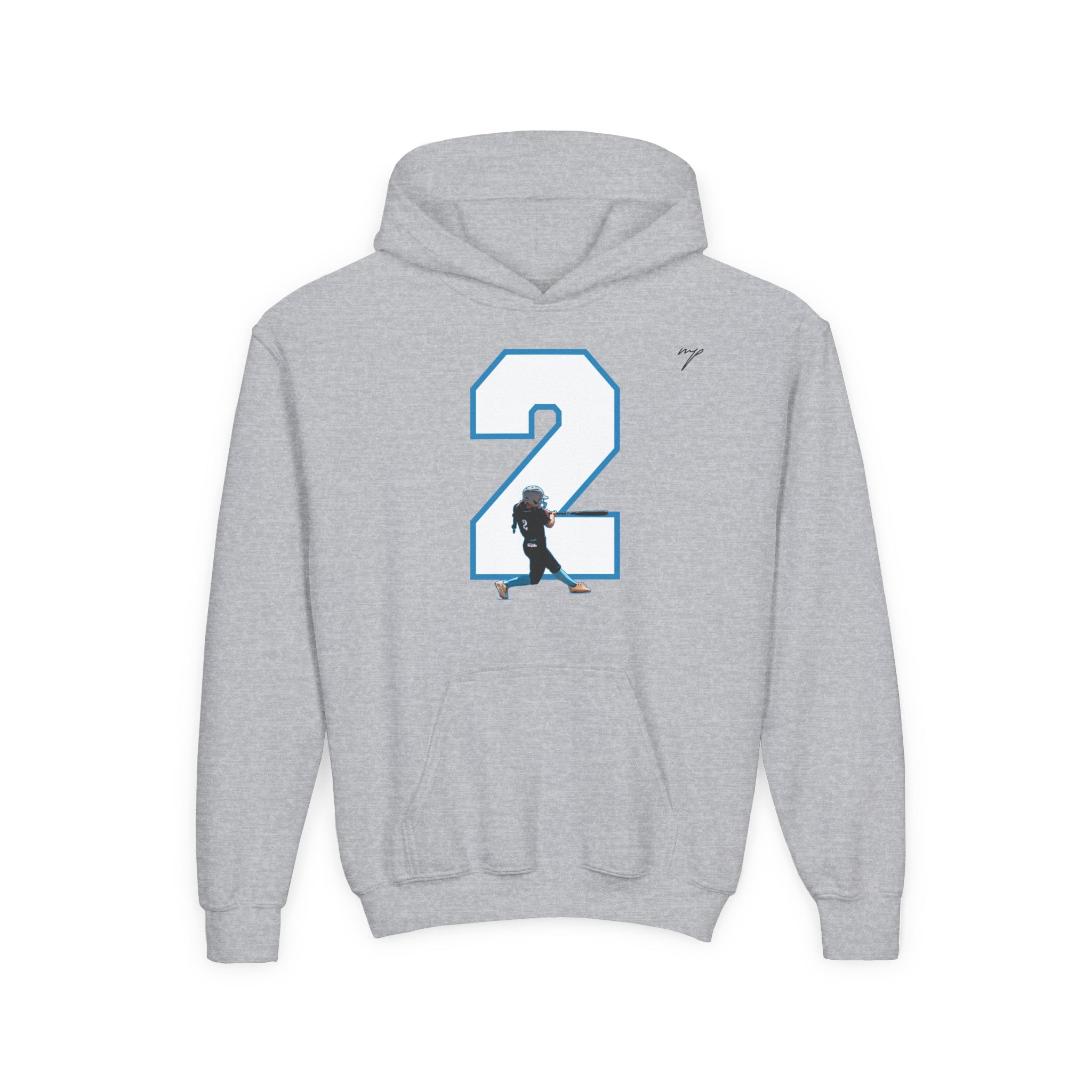 Brooklynn Zajac YOUTH Hoodie
