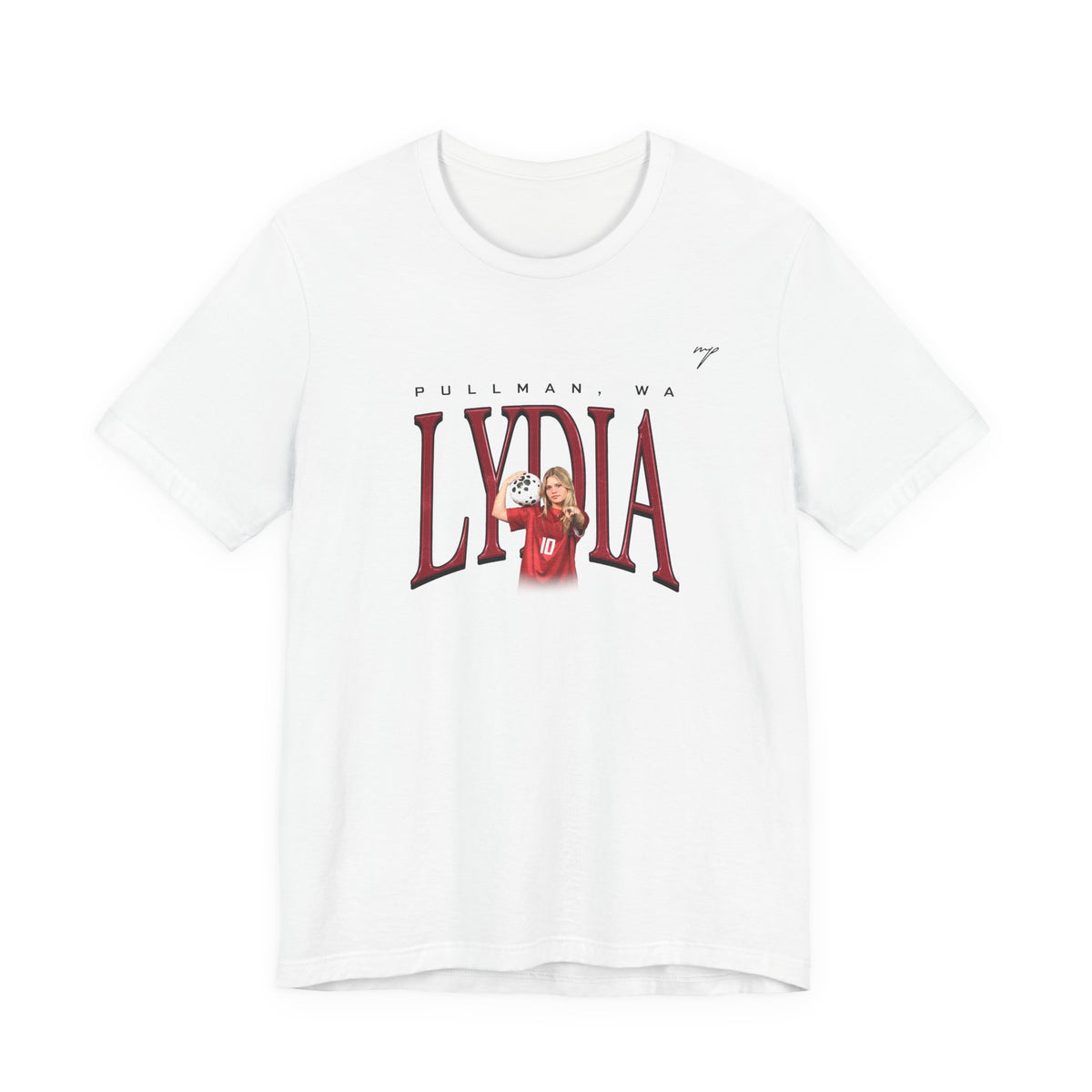 Lydia Robertson Graphic Tee