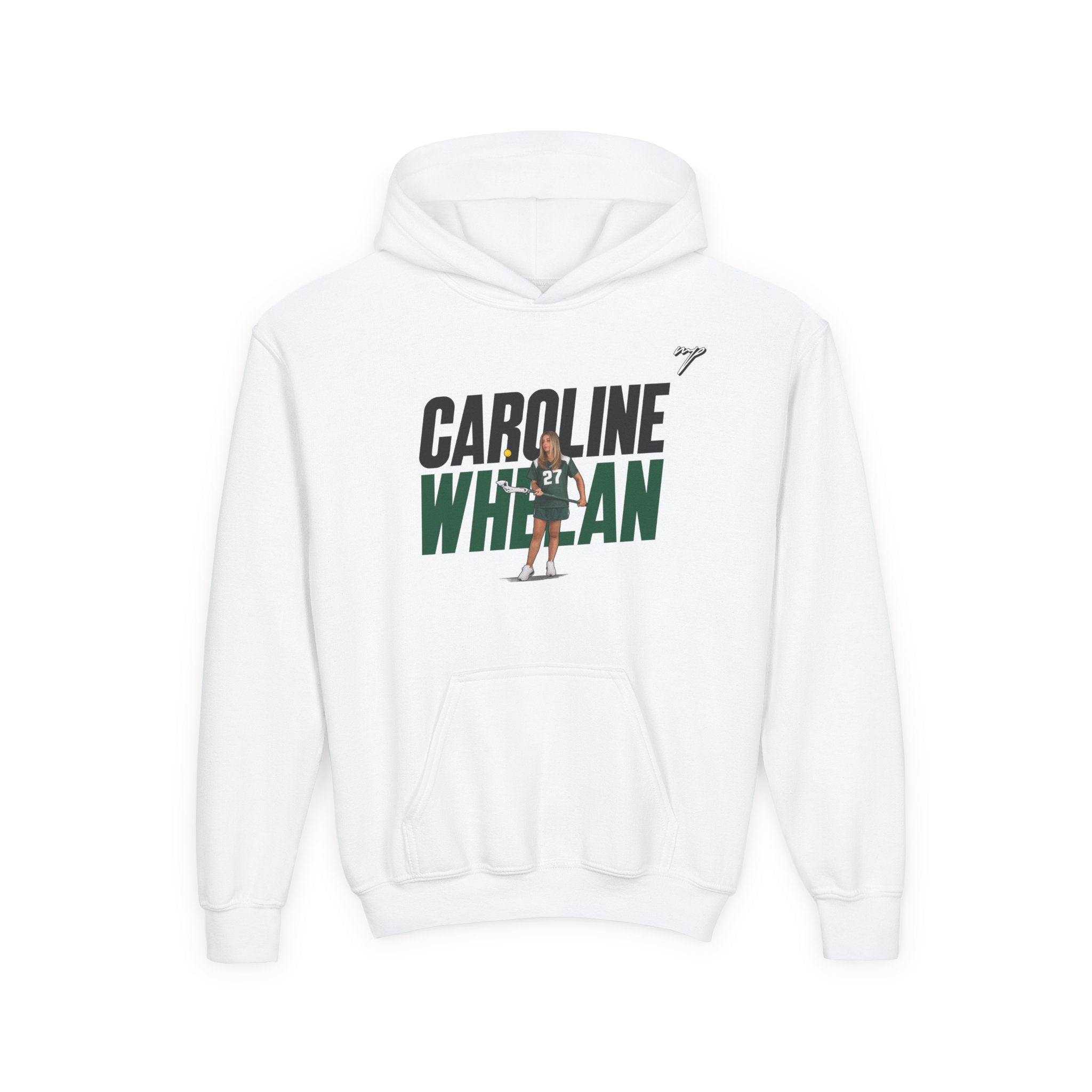 Caroline Whelan Youth Hoodie