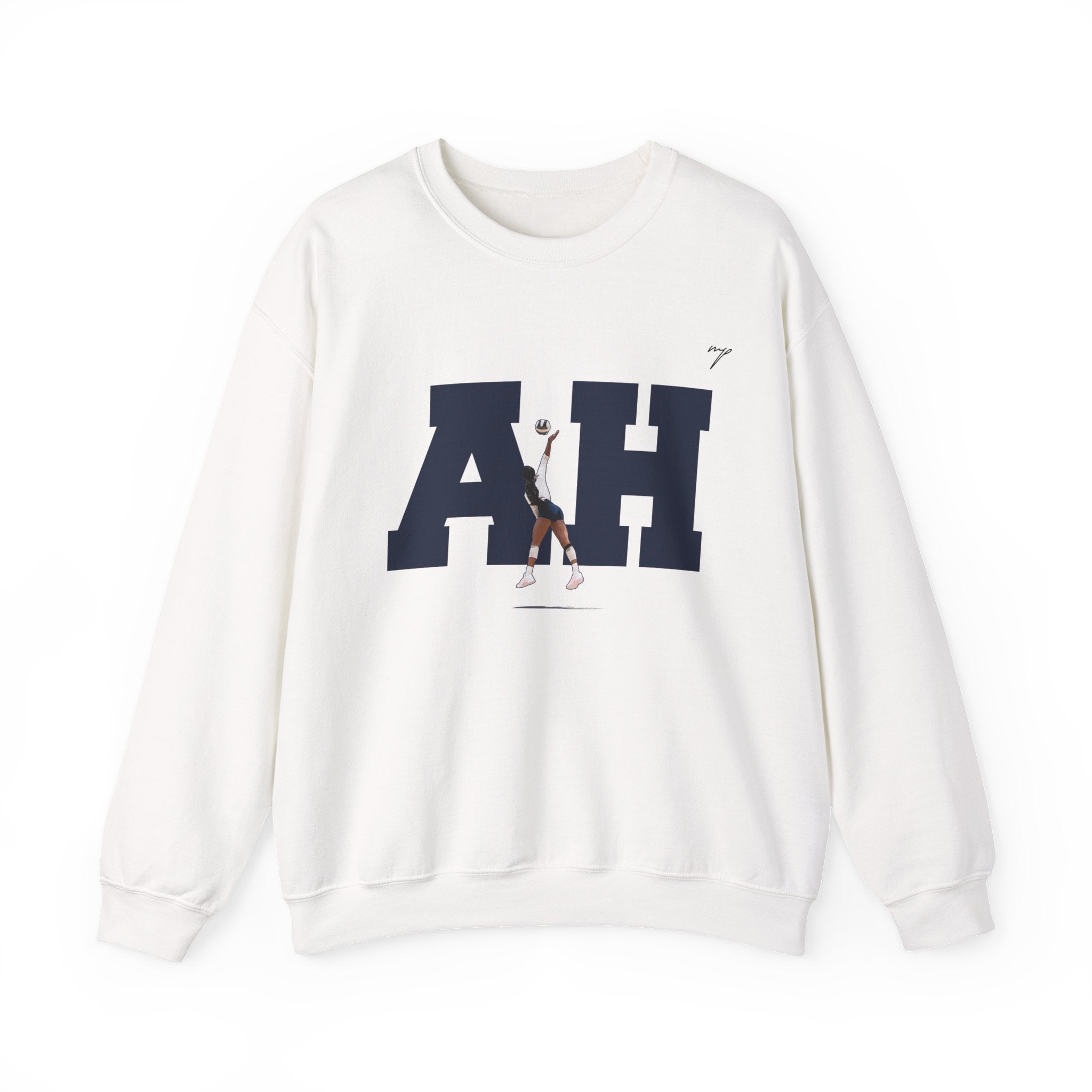 Addison Harris Crewneck