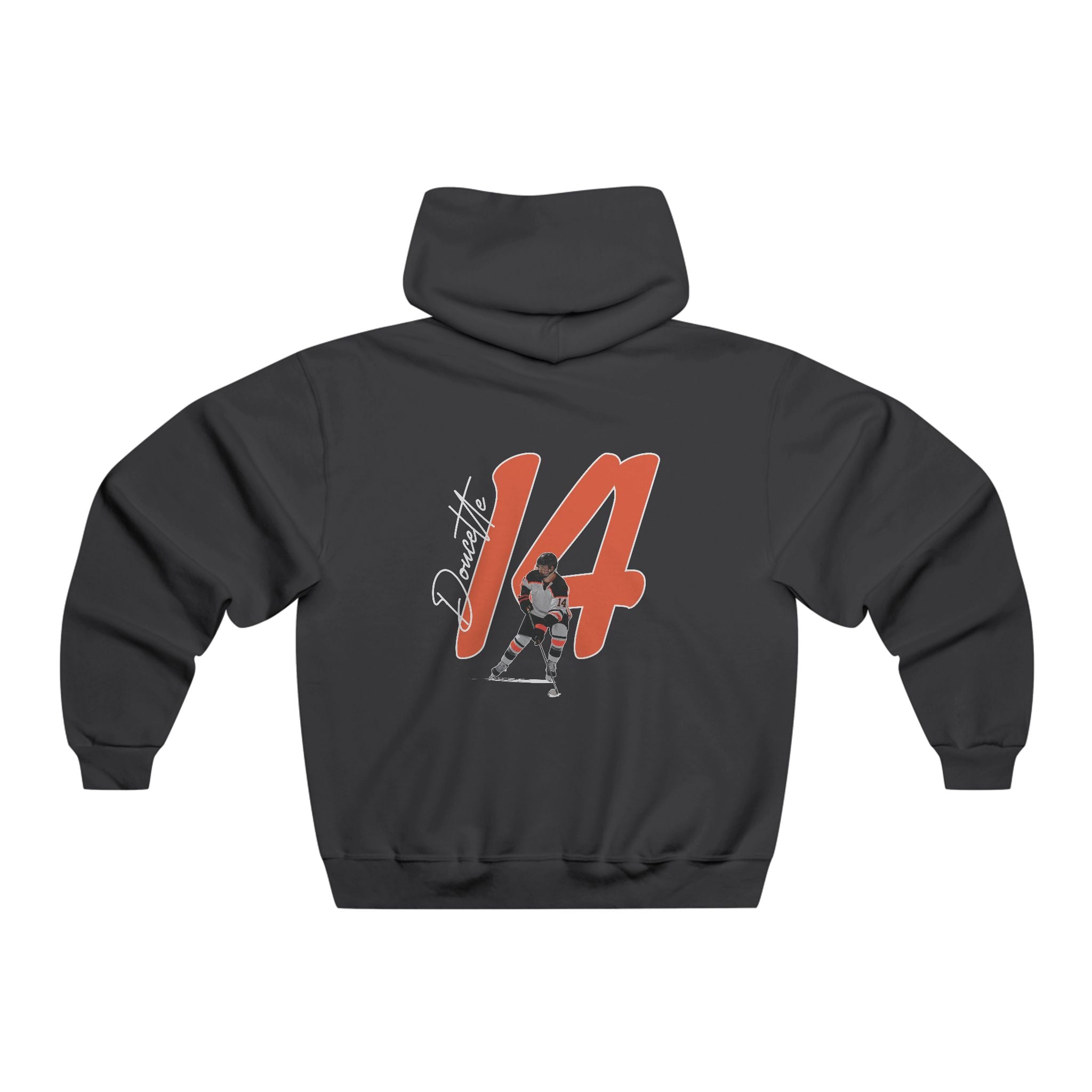 Ryan Doucette Vintage Hoodie