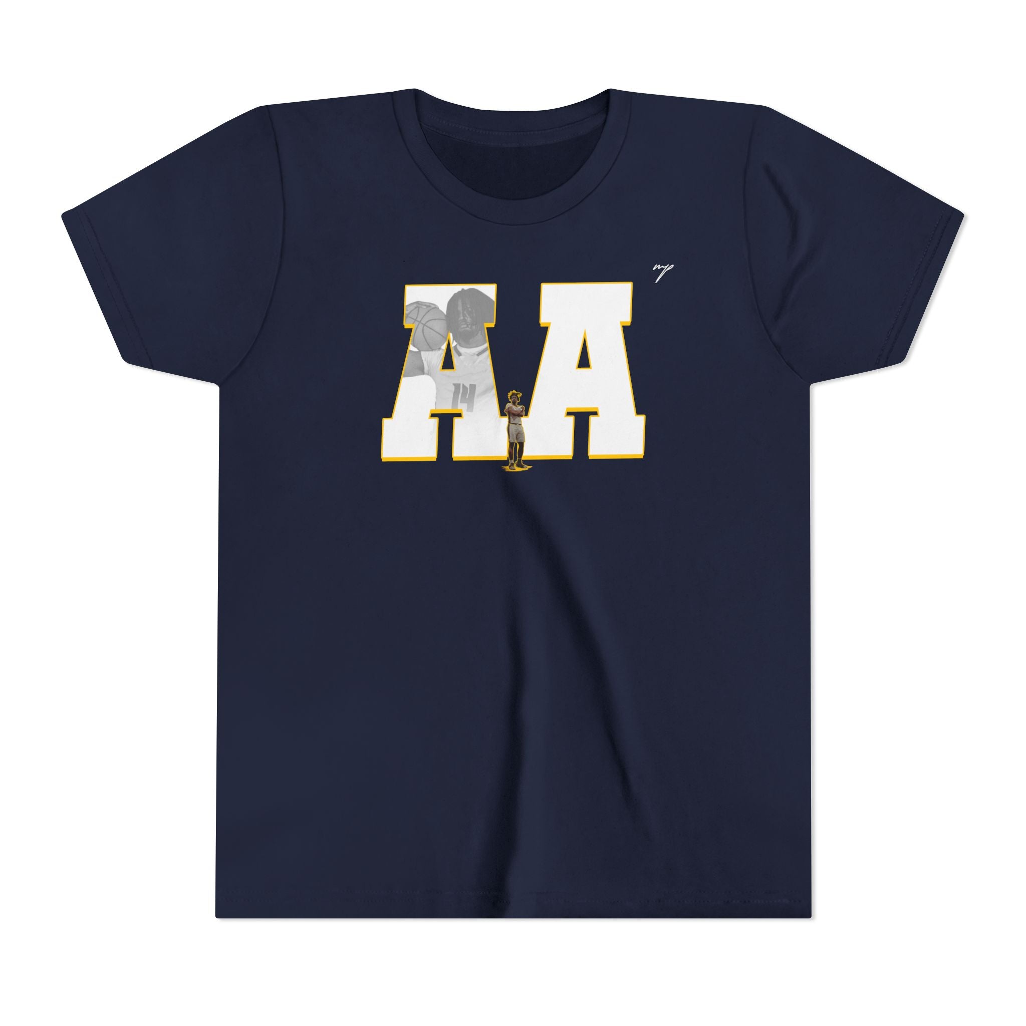 Anthony Austin YOUTH Graphic Tee