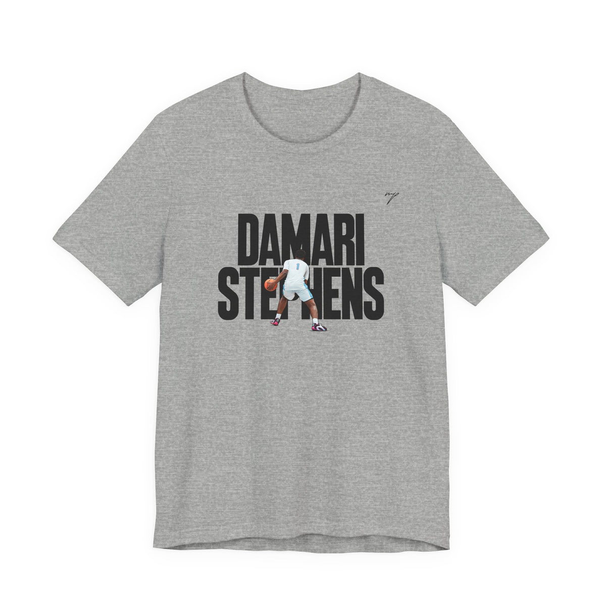 Damari Stephens Graphic Tee