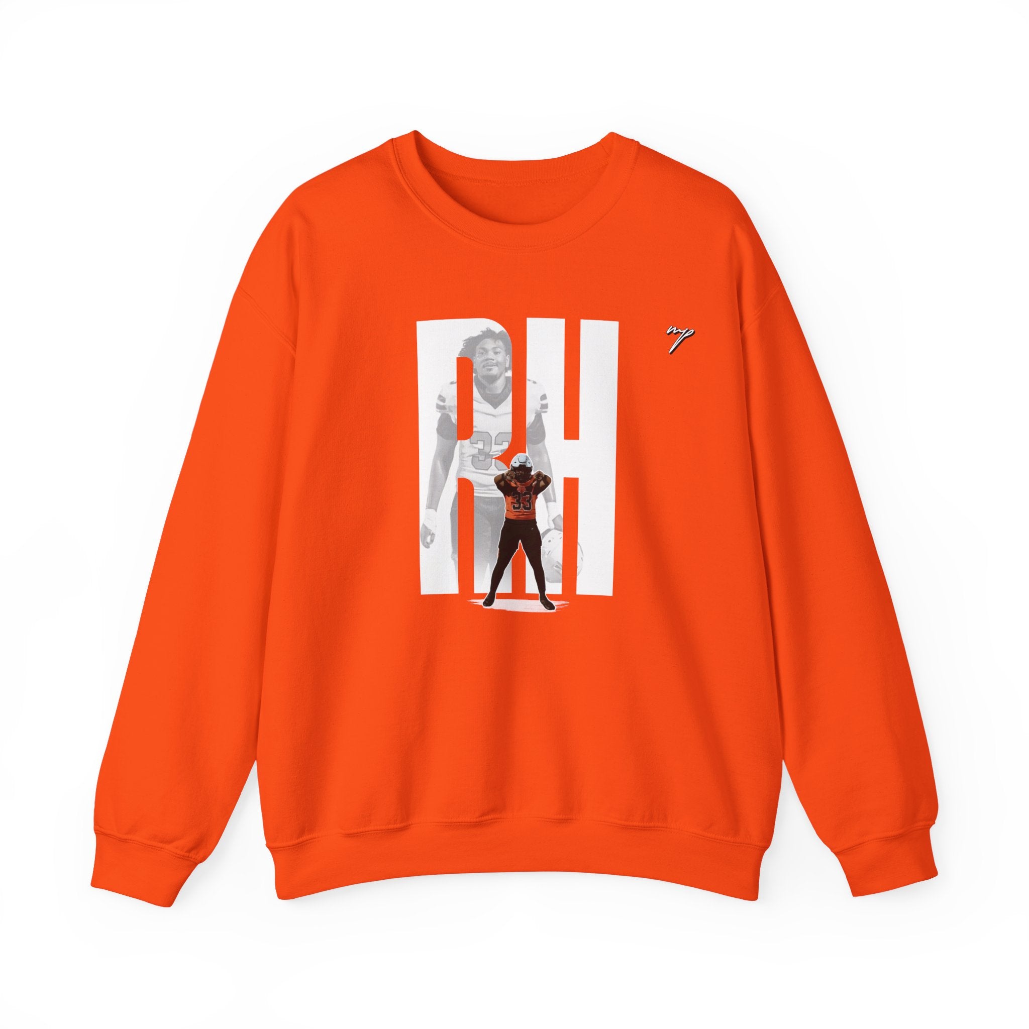 Rodney Hamilton JR Crewneck