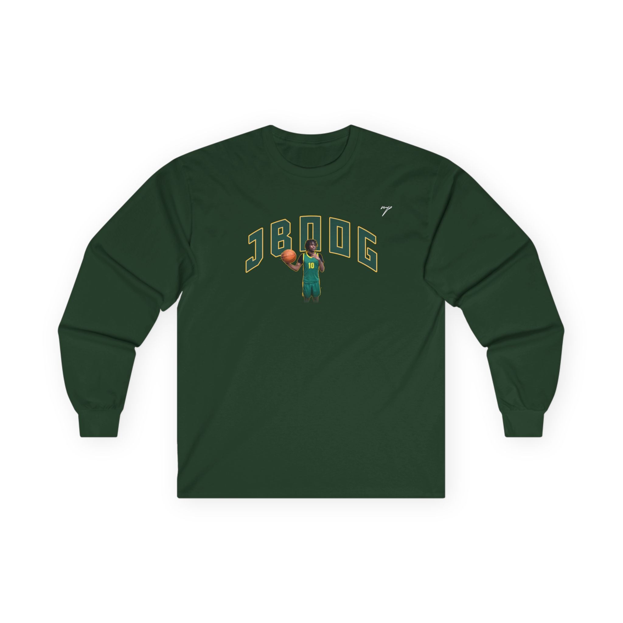 Jaden Brooks Long Sleeve
