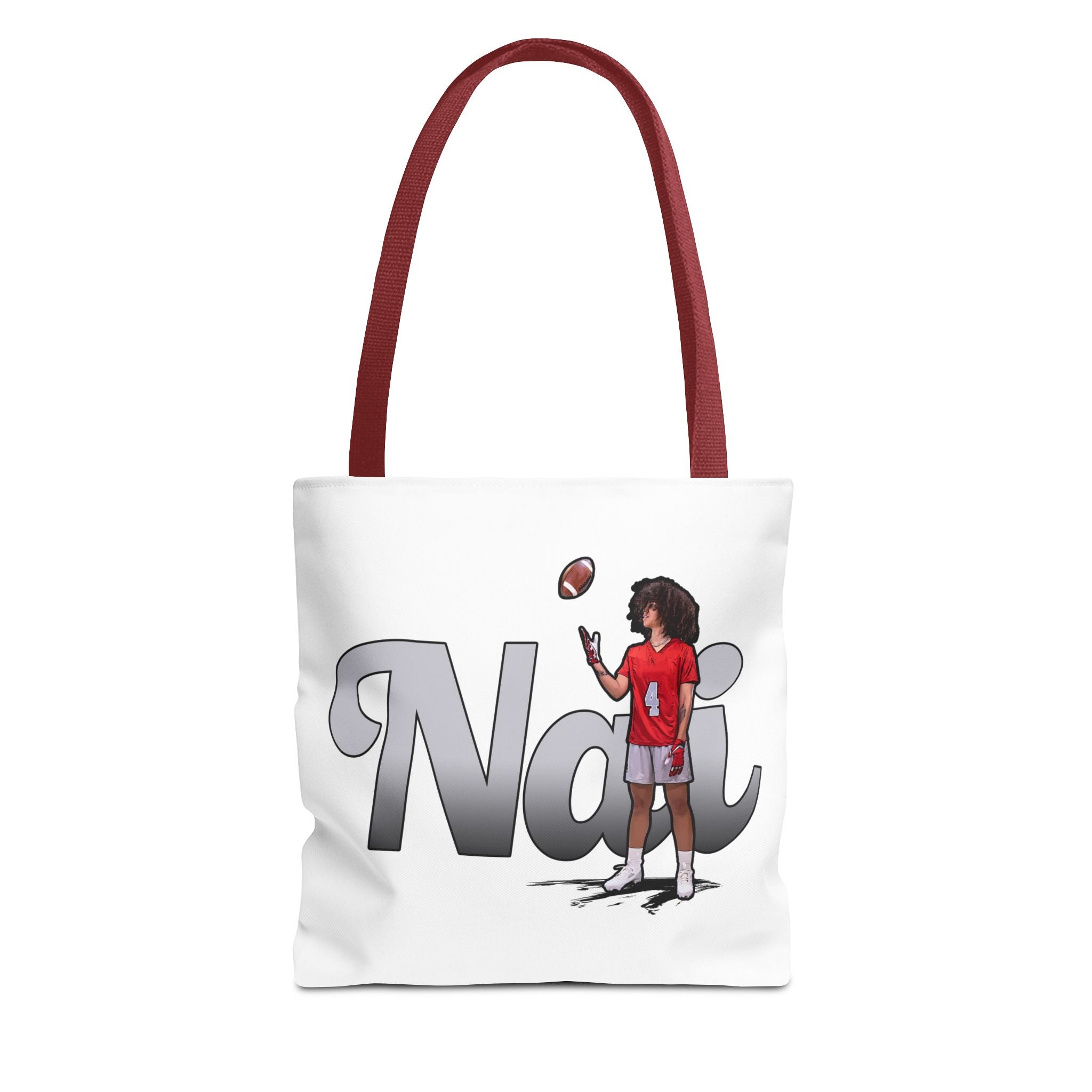 Naimah Rahmaan Custom Tote Bag