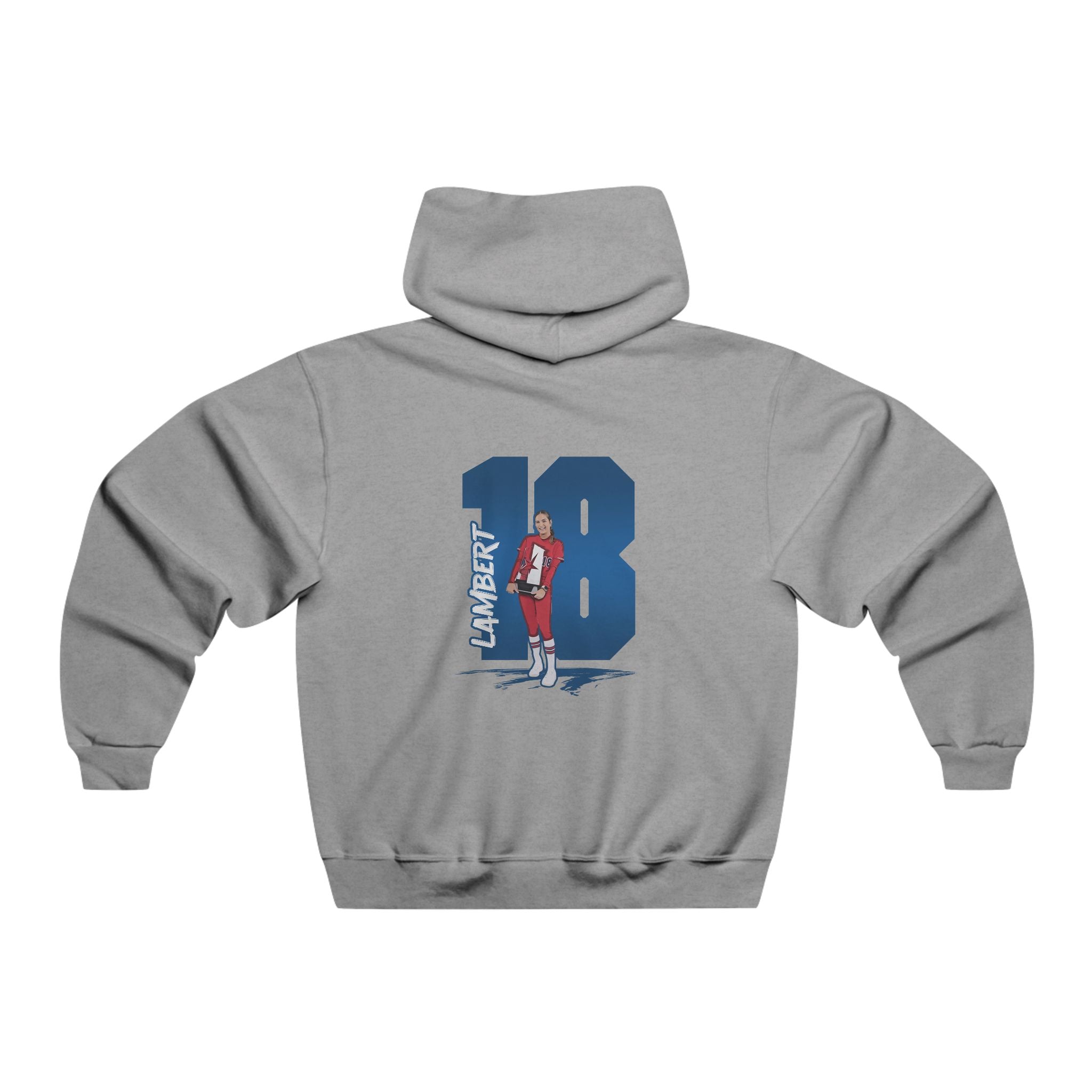 Ainsley Lambert Vintage Hoodie