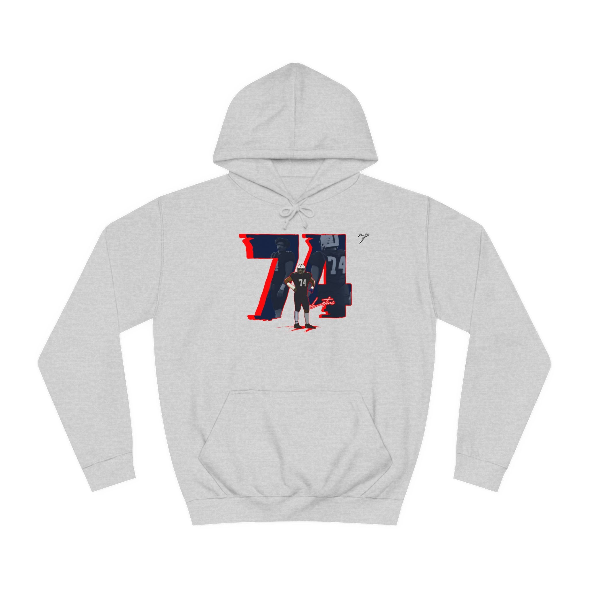 Hezzi Latini Hoodie