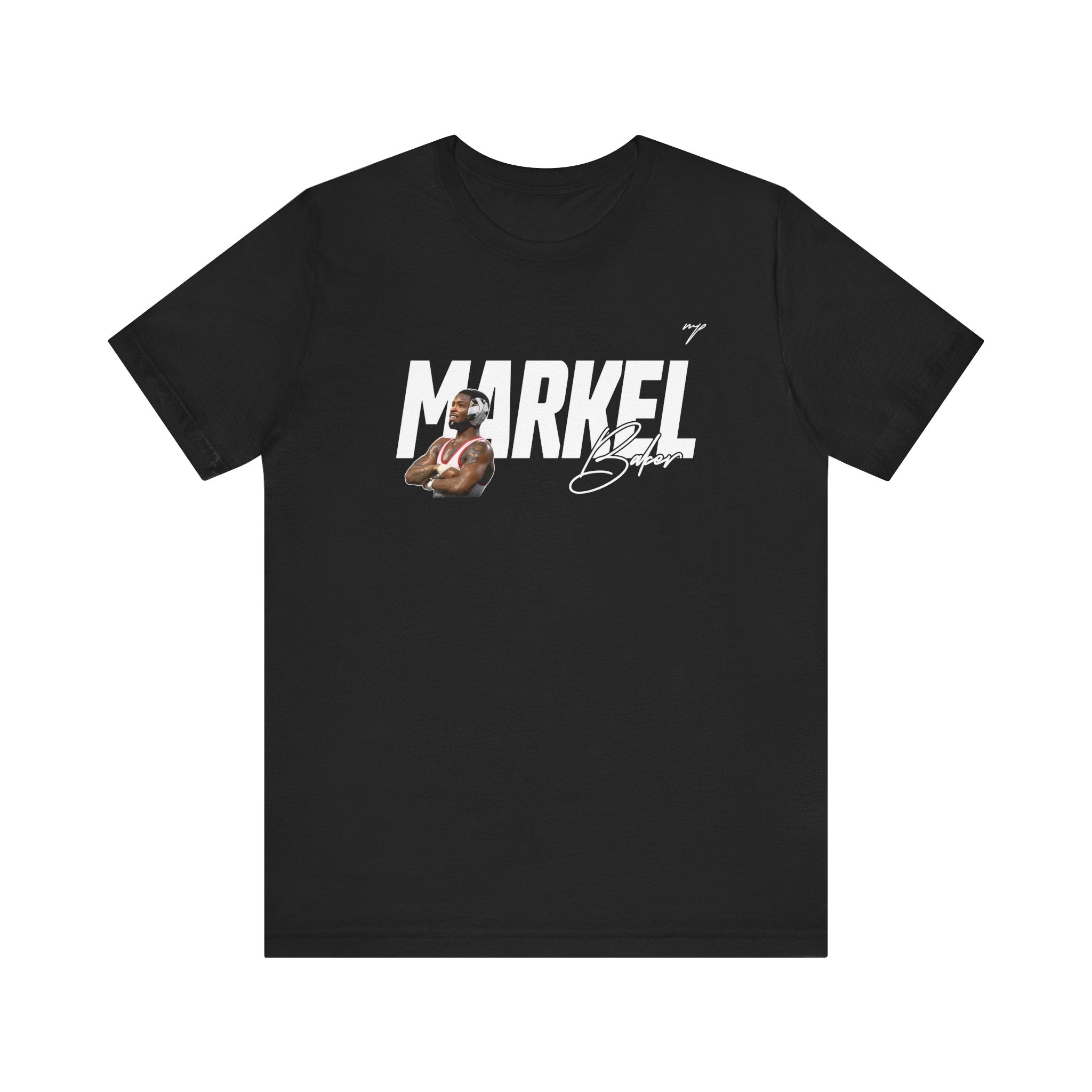 Markel Baker Graphic Tee