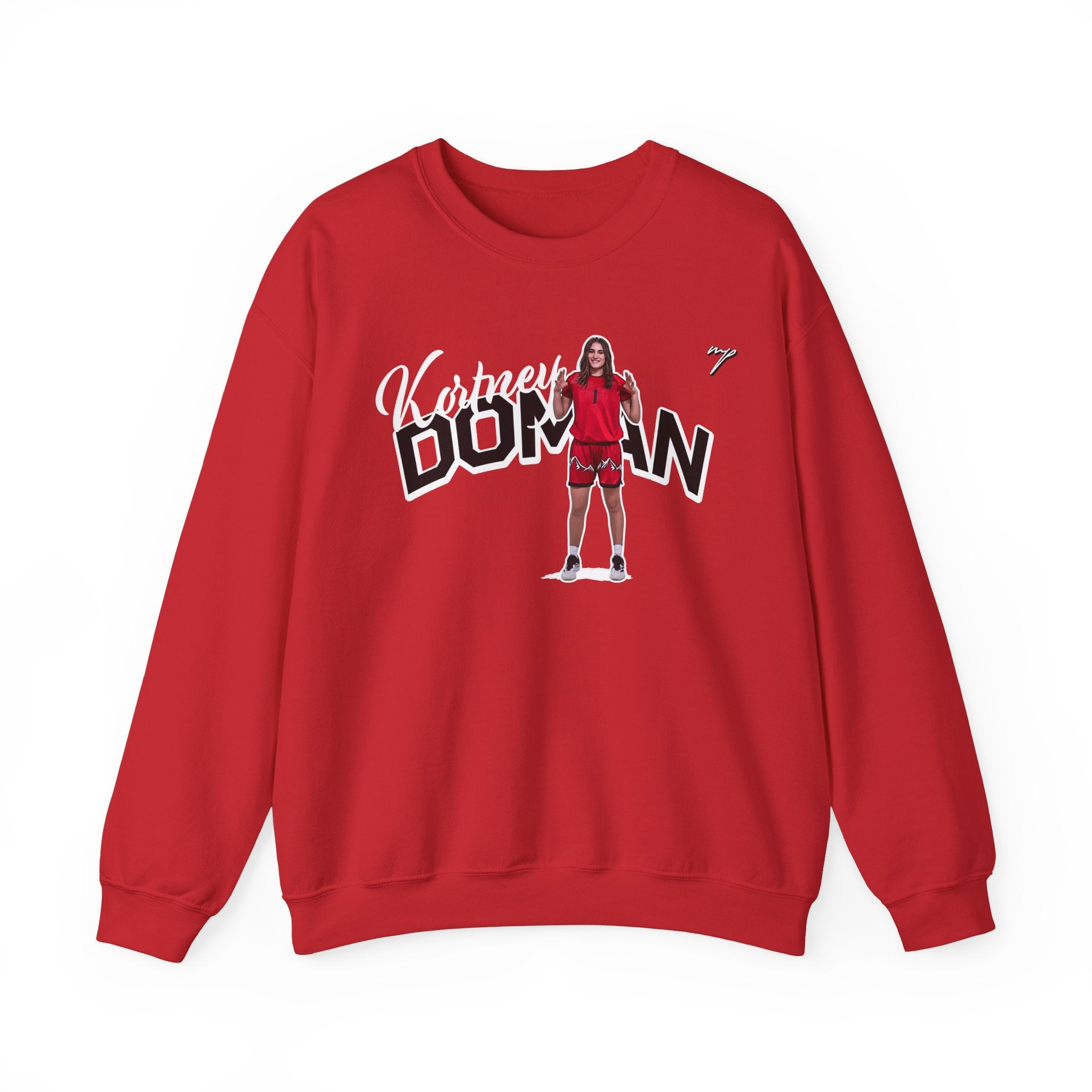 Kortney Doman Crewneck