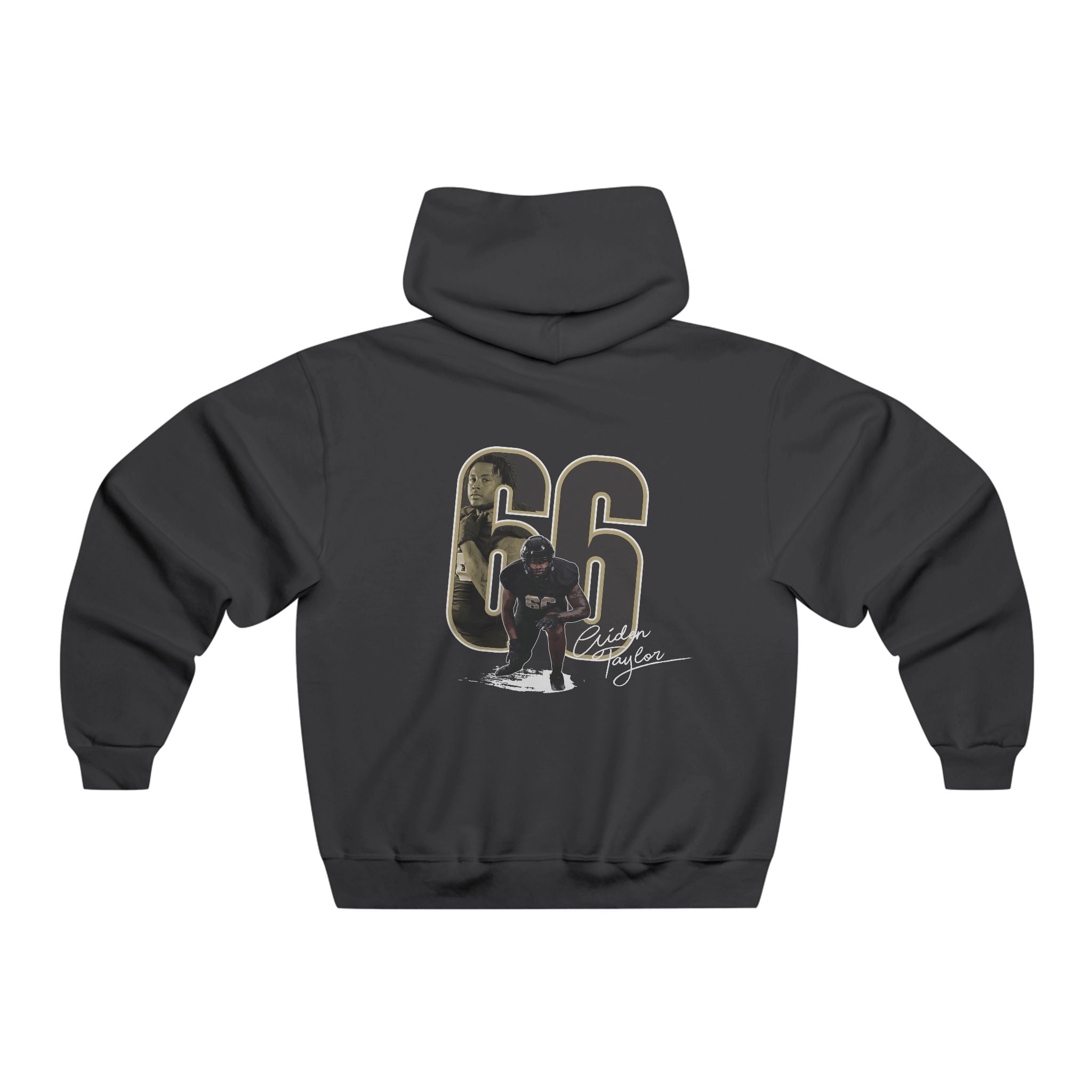Aiden Taylor Vintage Hoodie