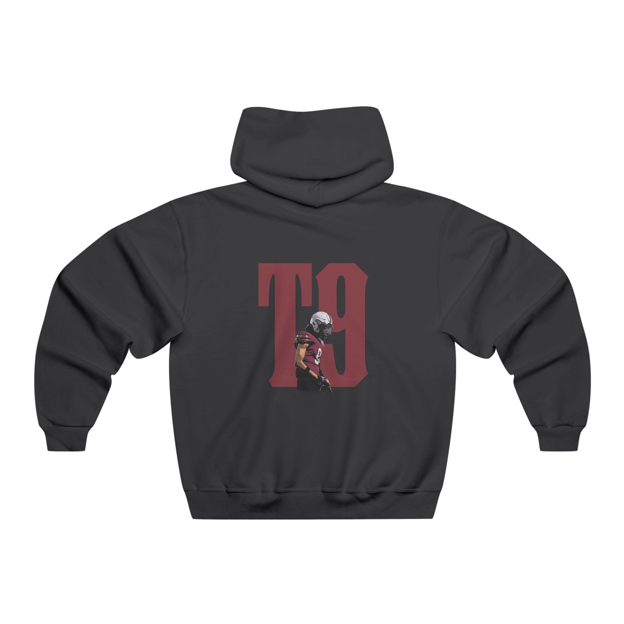 Dontaye Hamilton Vintage Hoodie