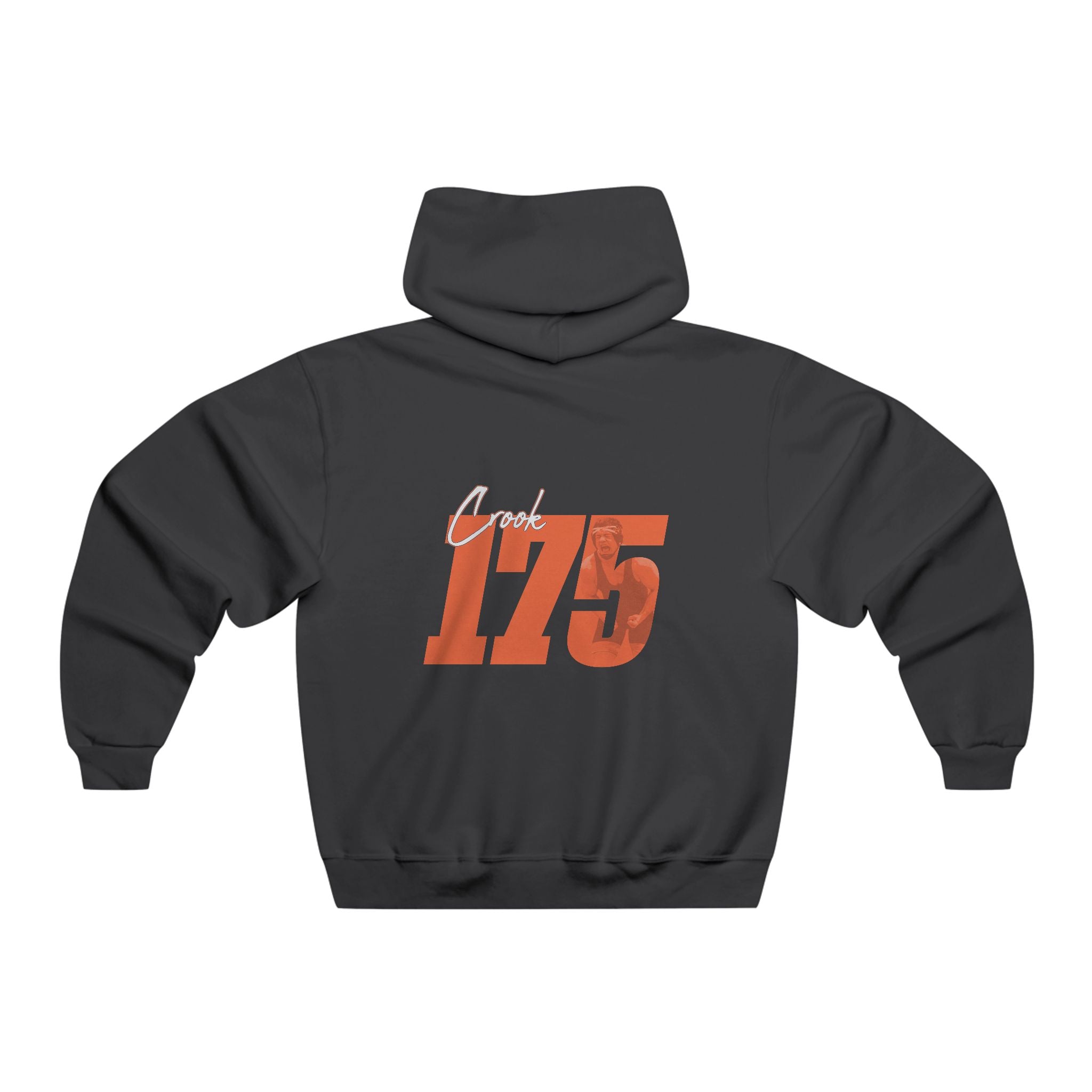 Liam Crook Vintage Hoodie
