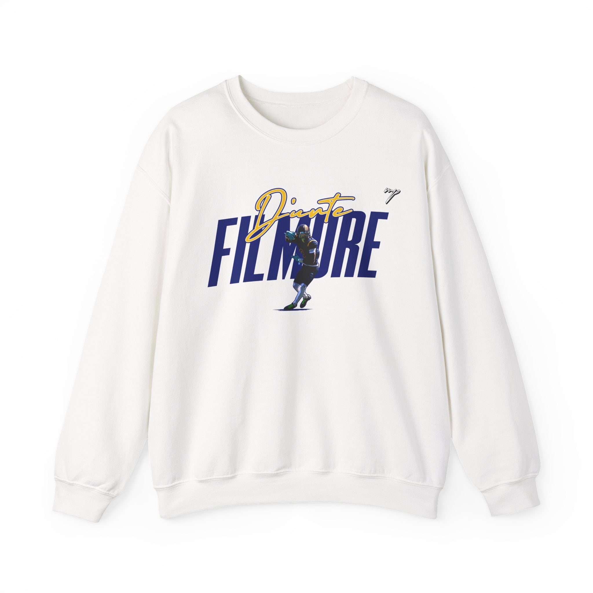 D'unte Filmore Crewneck