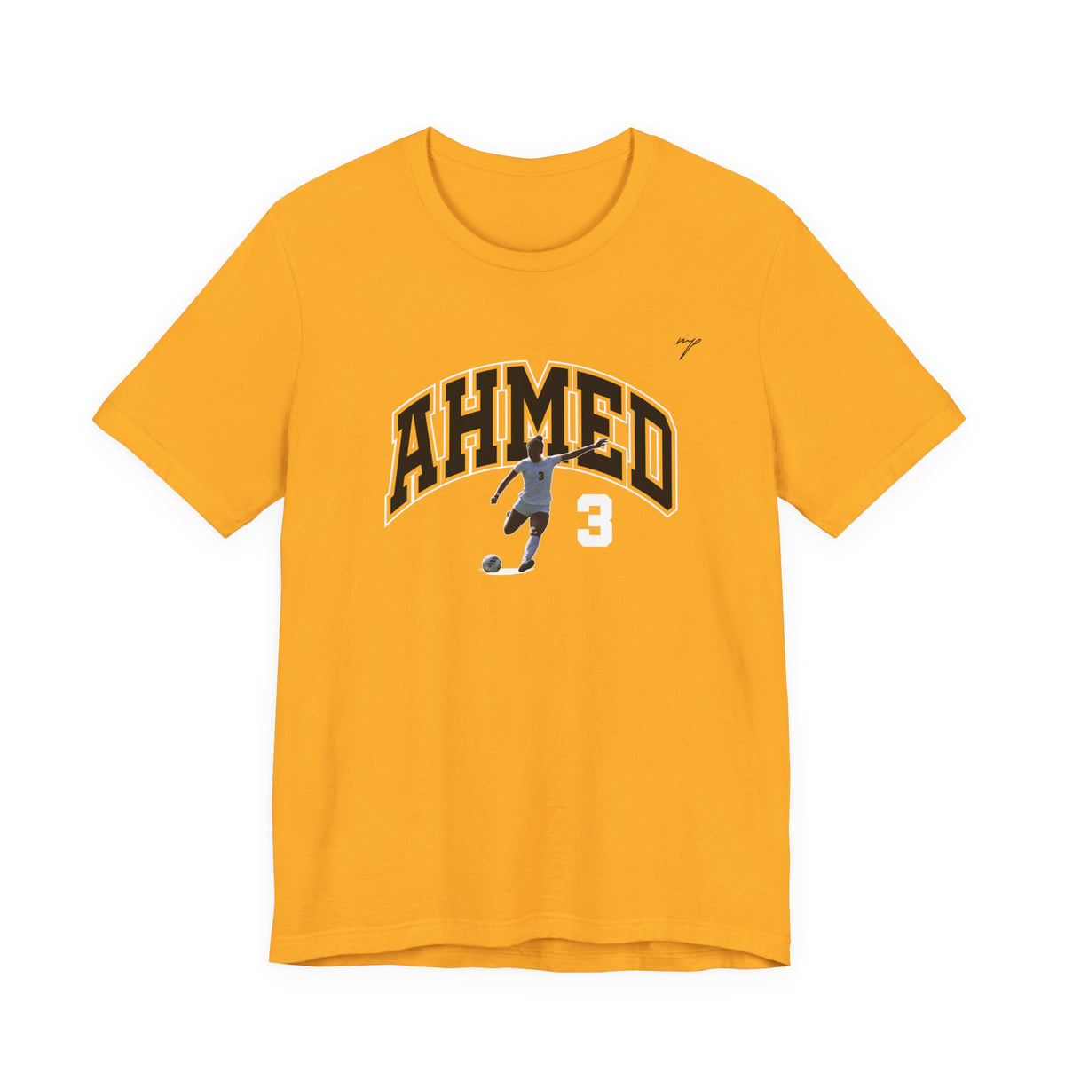 Hailey Ahmed Graphic Tee