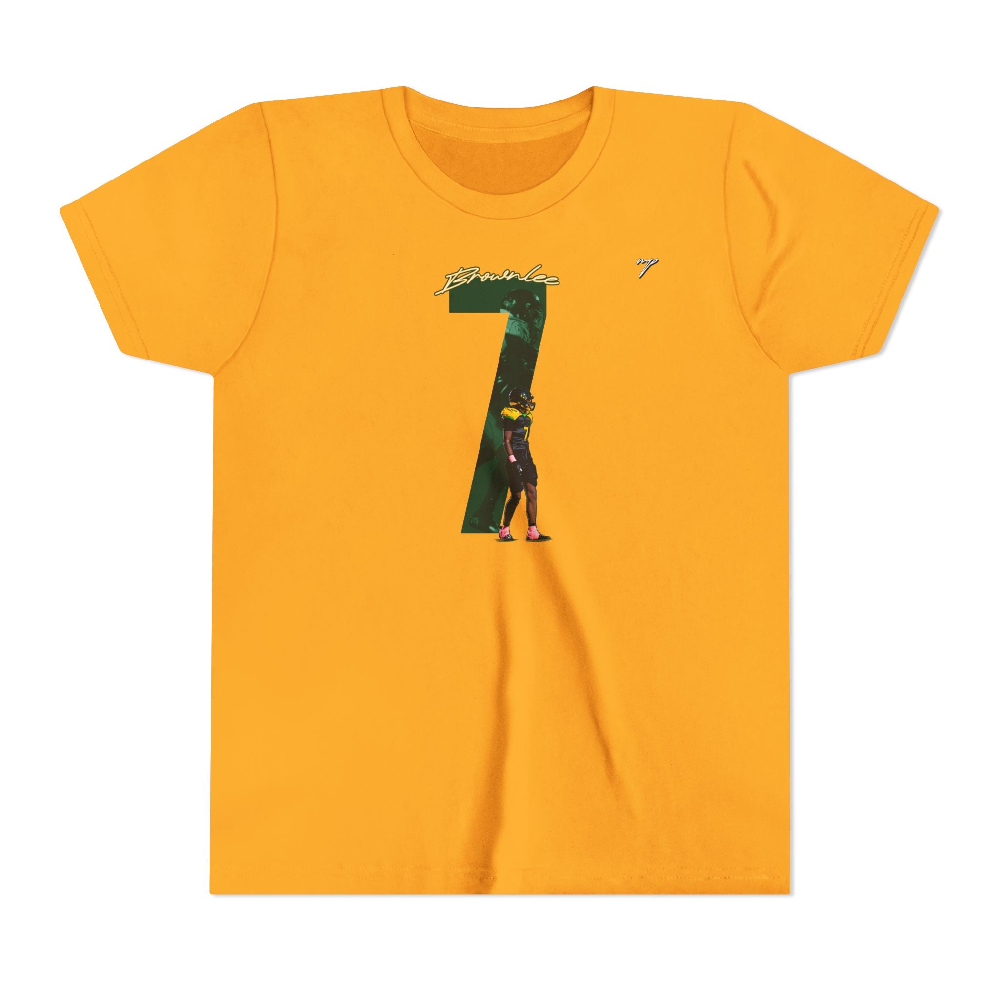 Izael Brownlee YOUTH Graphic Tee
