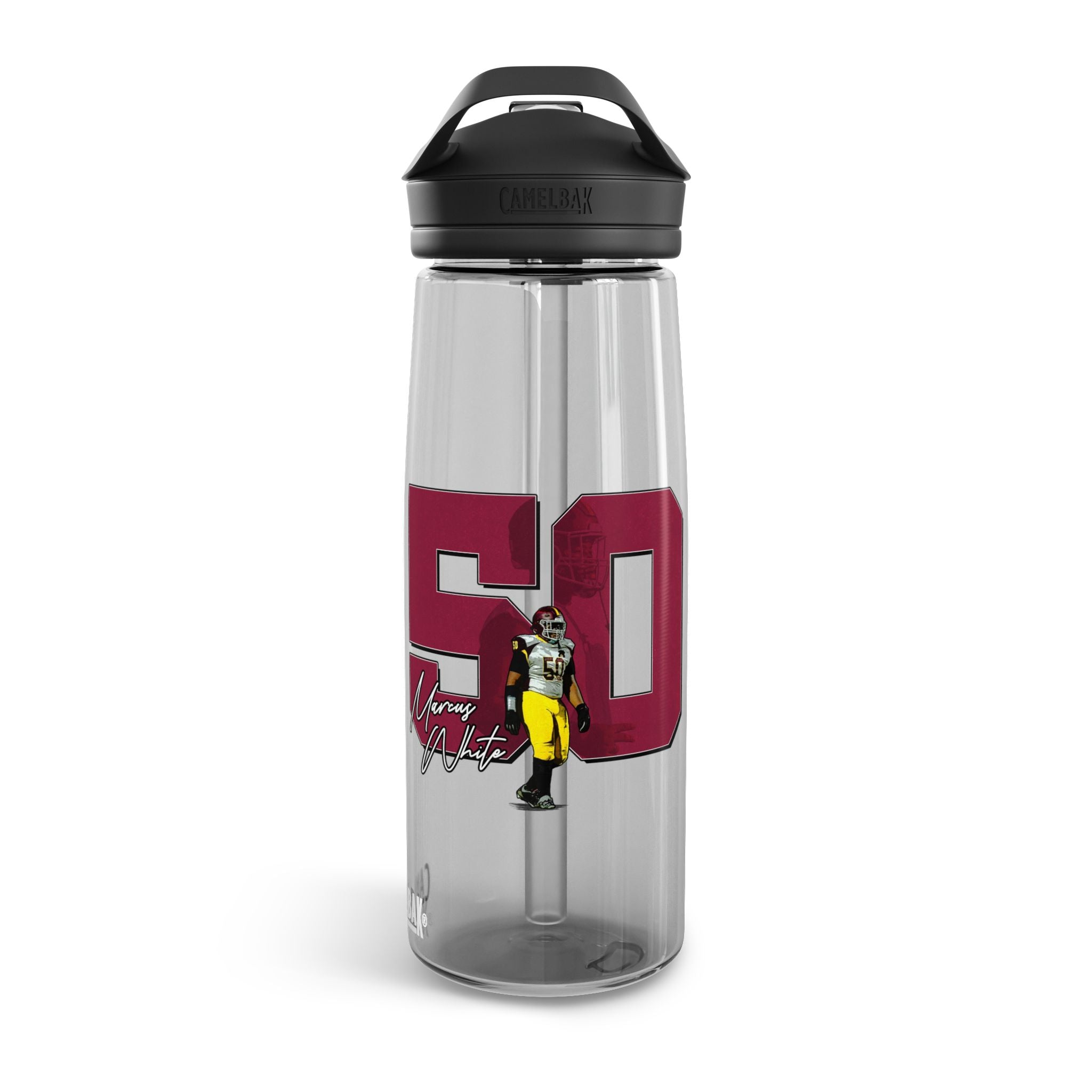 Marcus White CamelBak Water Bottle