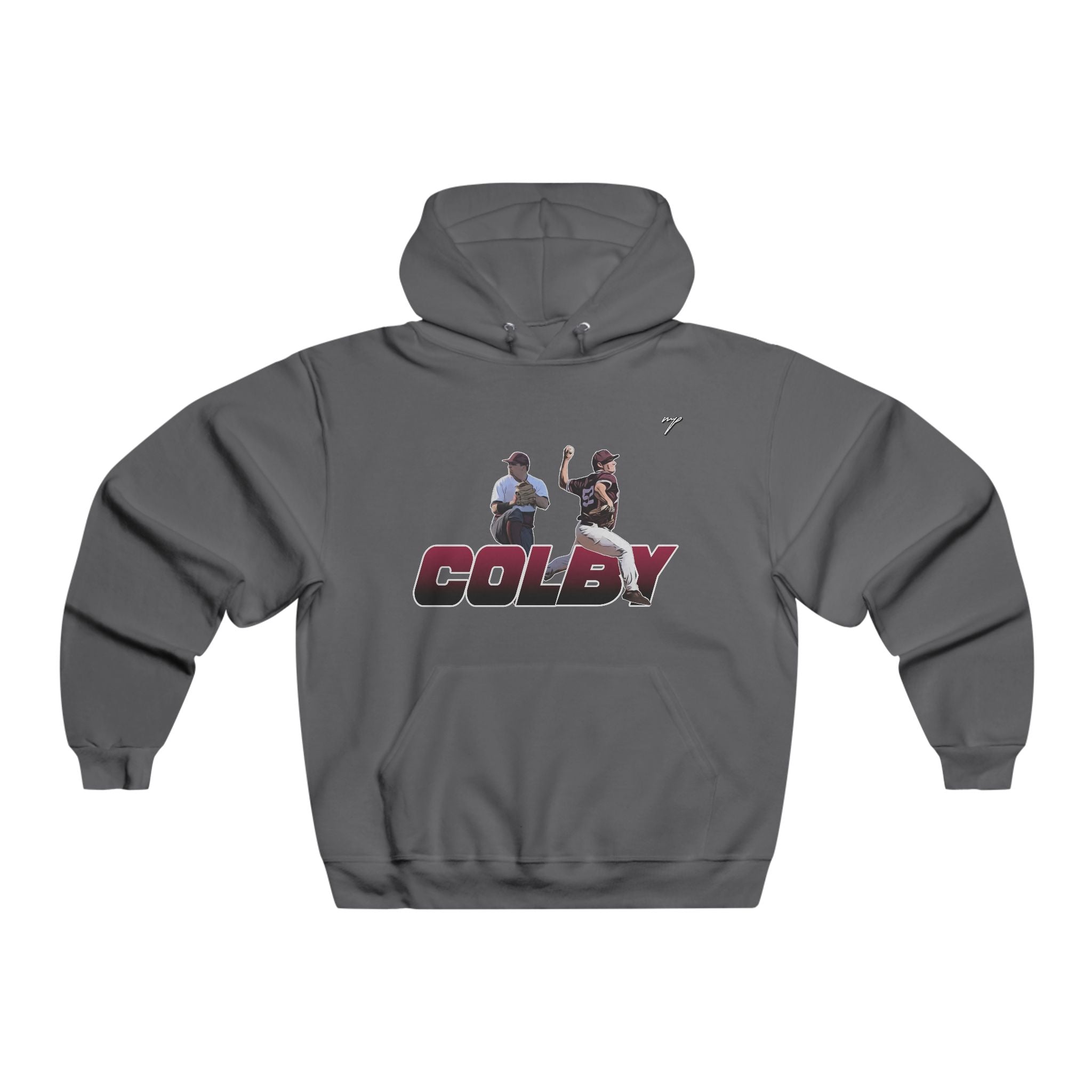 Colby Wilkerson Vintage Hoodie