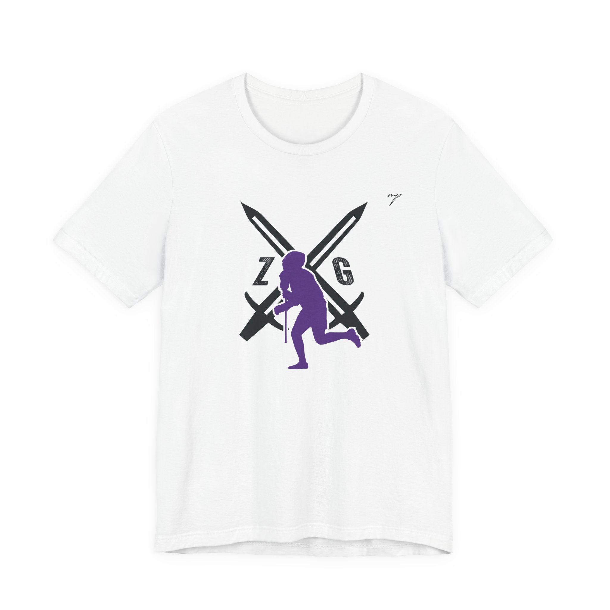Zachary Garlinger Graphic Tee