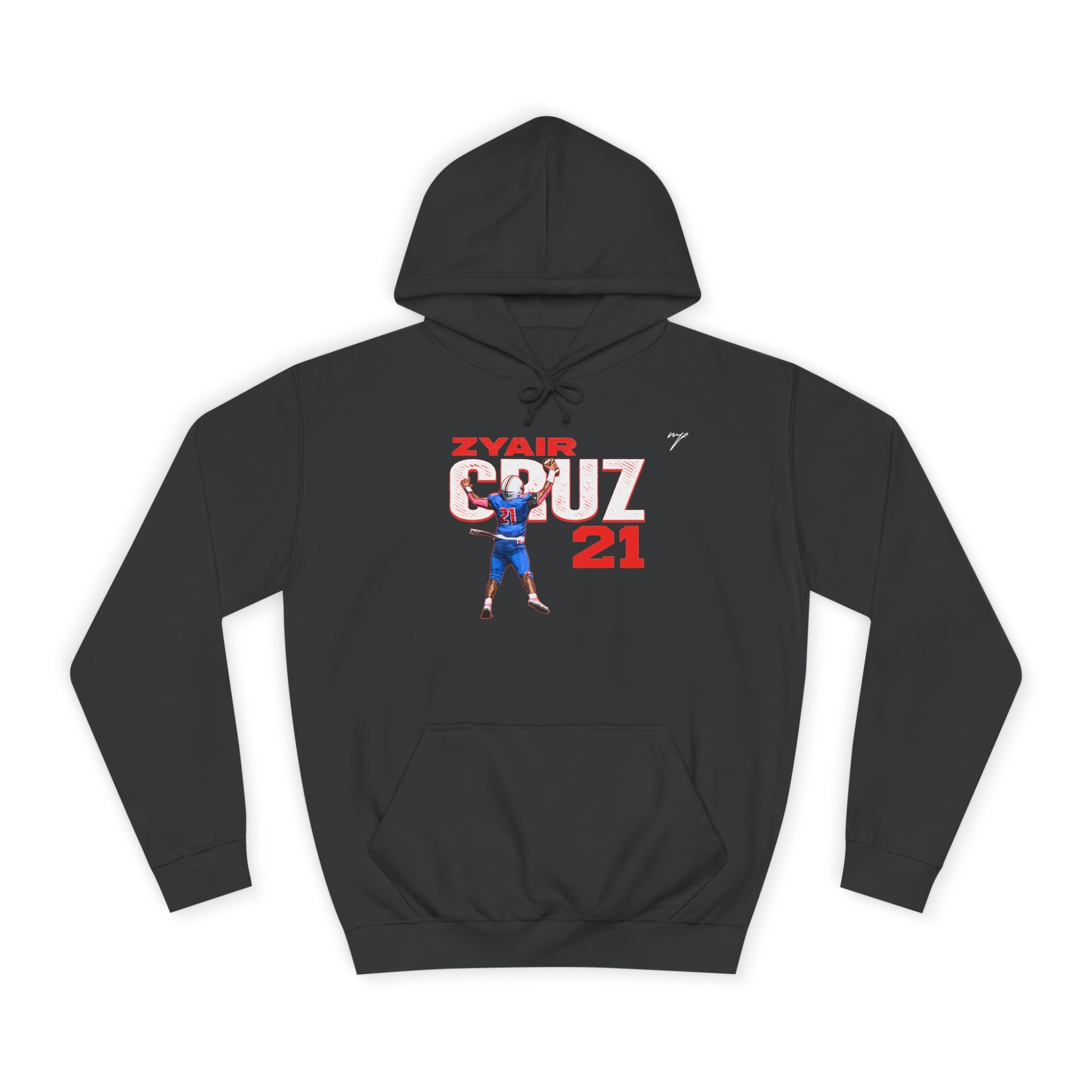 Zyair Cruz Hoodie
