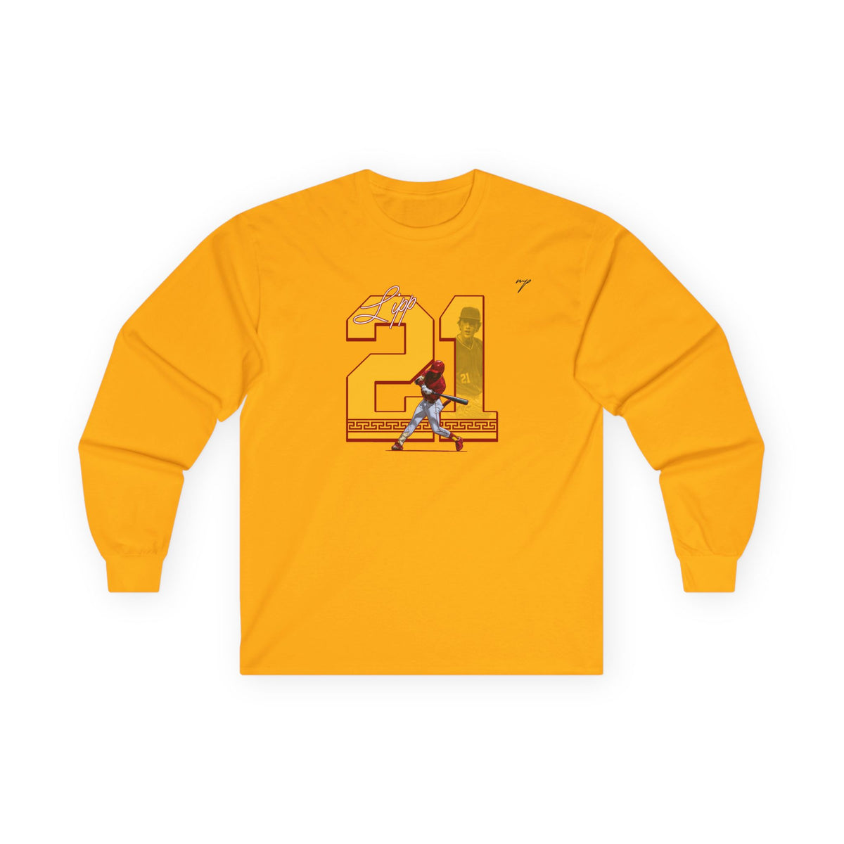 Parker Lipp Long Sleeve
