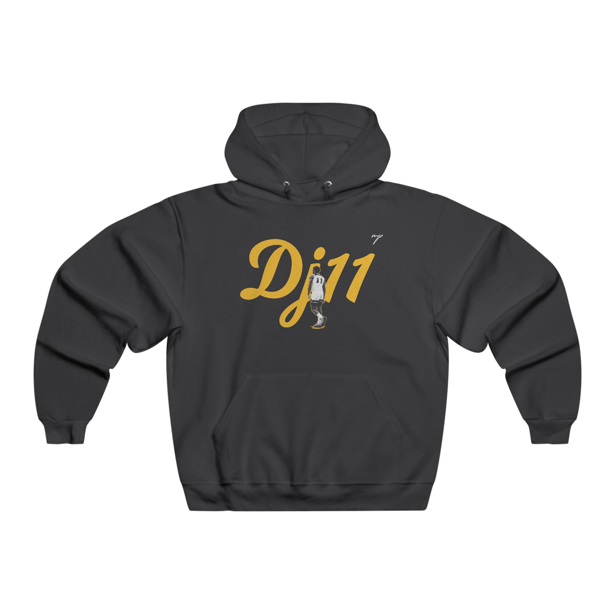 Dj Jordan Vintage Hoodie