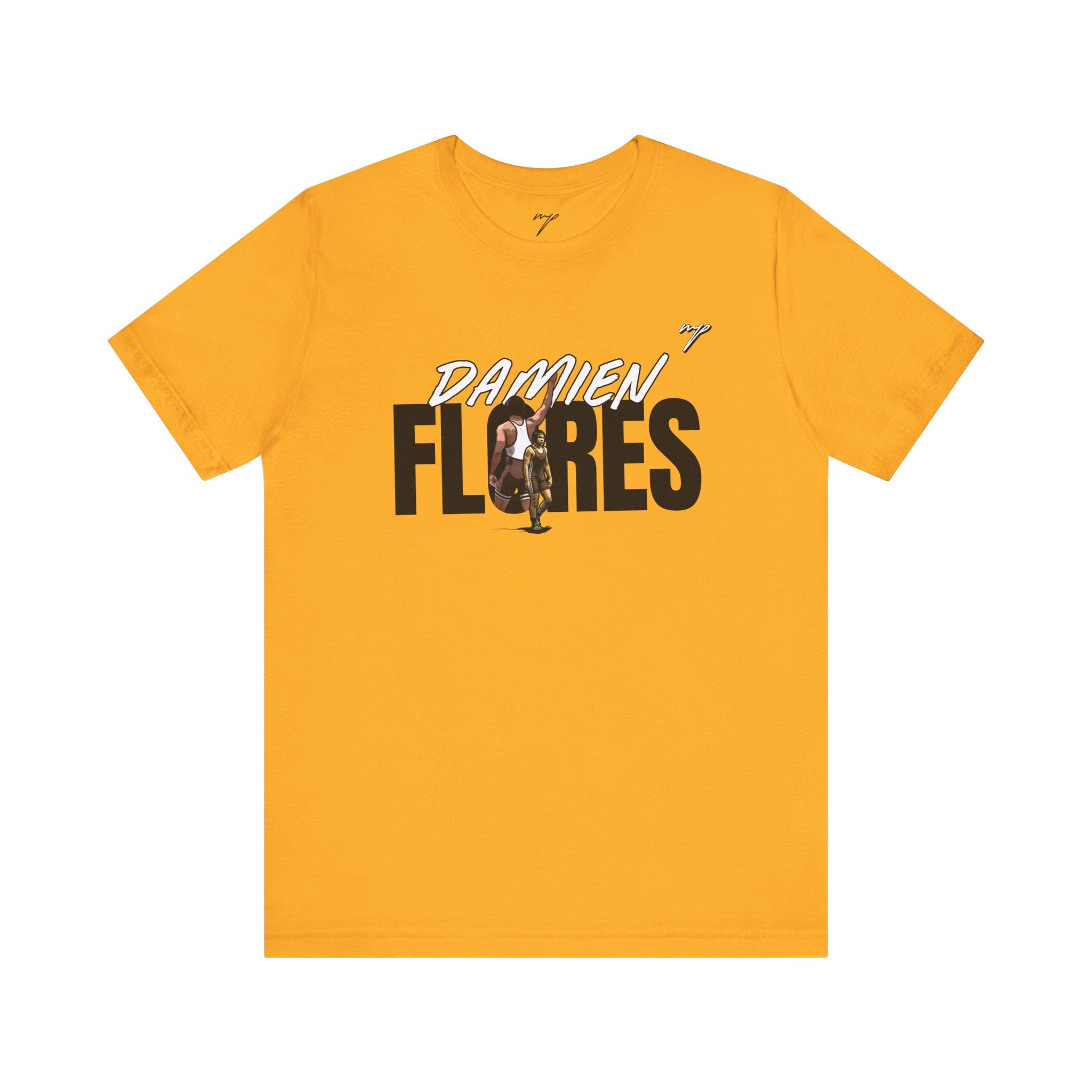Damien Flores Graphic Tee