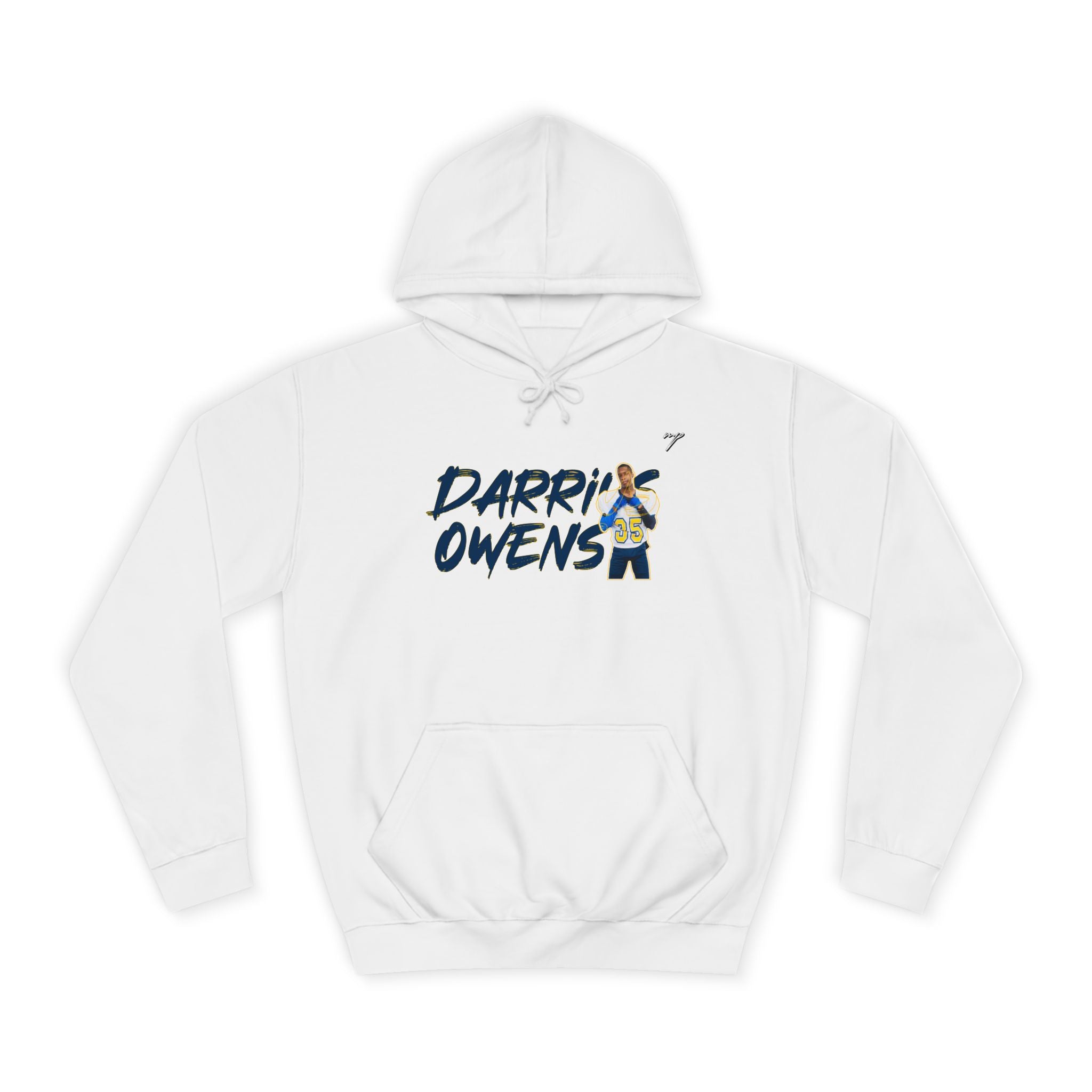 Darrius Owens Hoodie