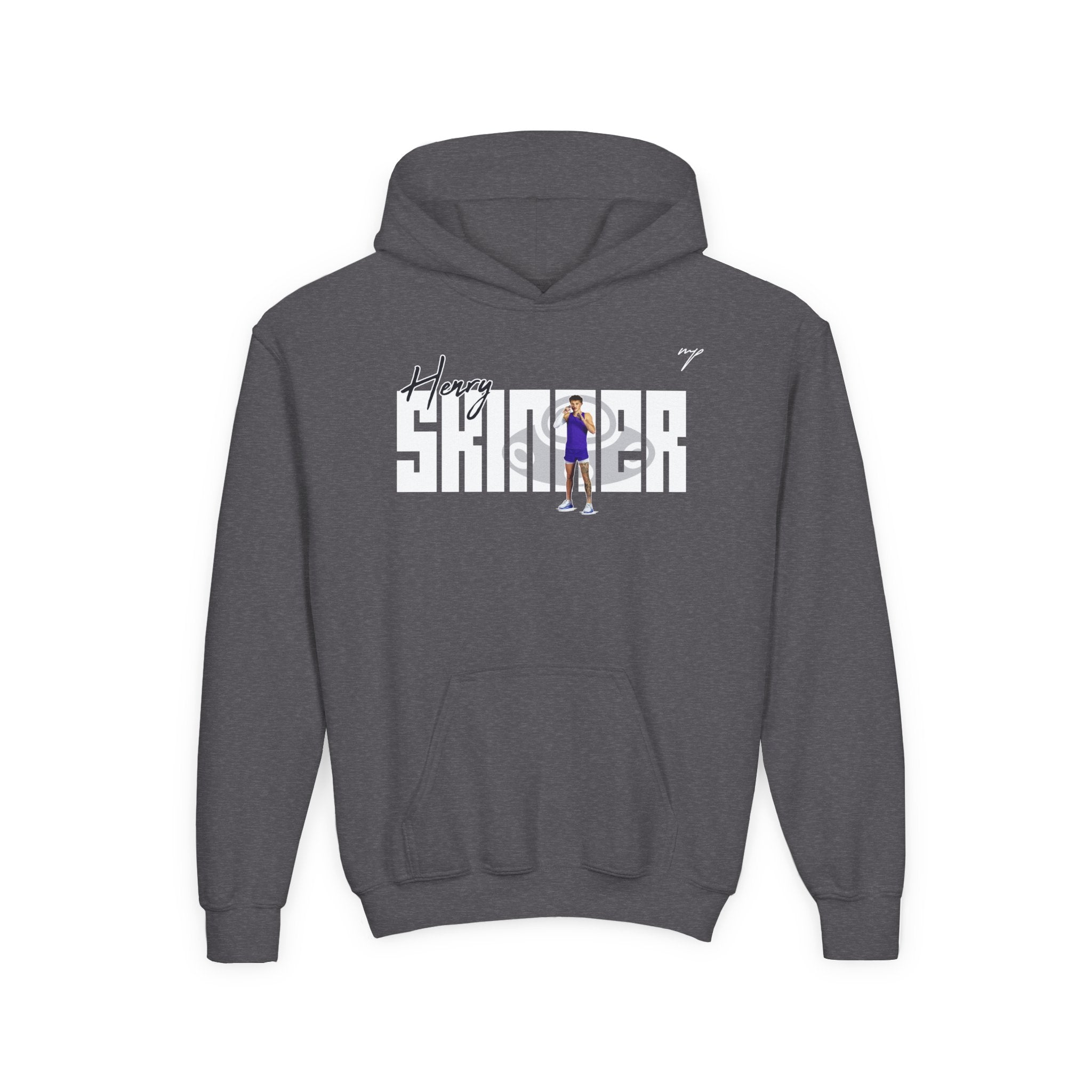 Henry Skinner YOUTH Hoodie