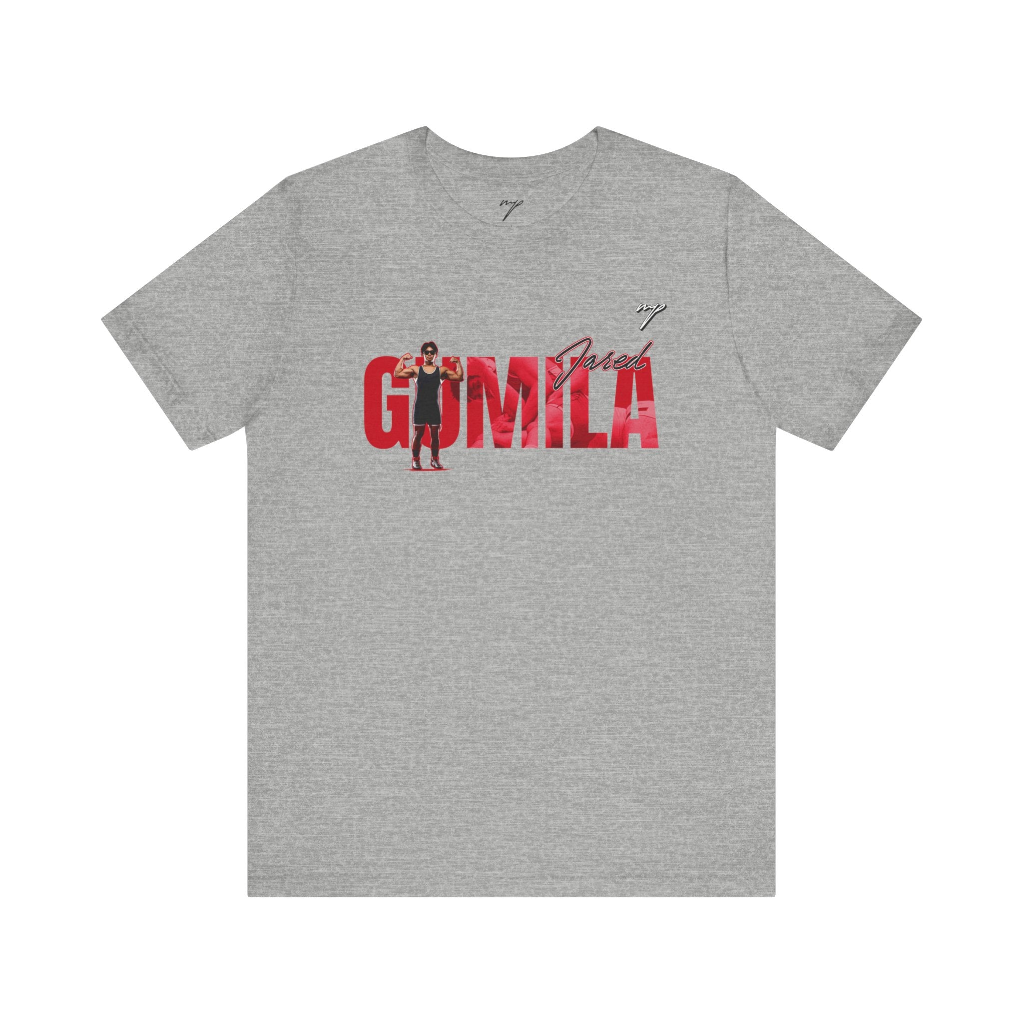 Jared Gumila Graphic Tee