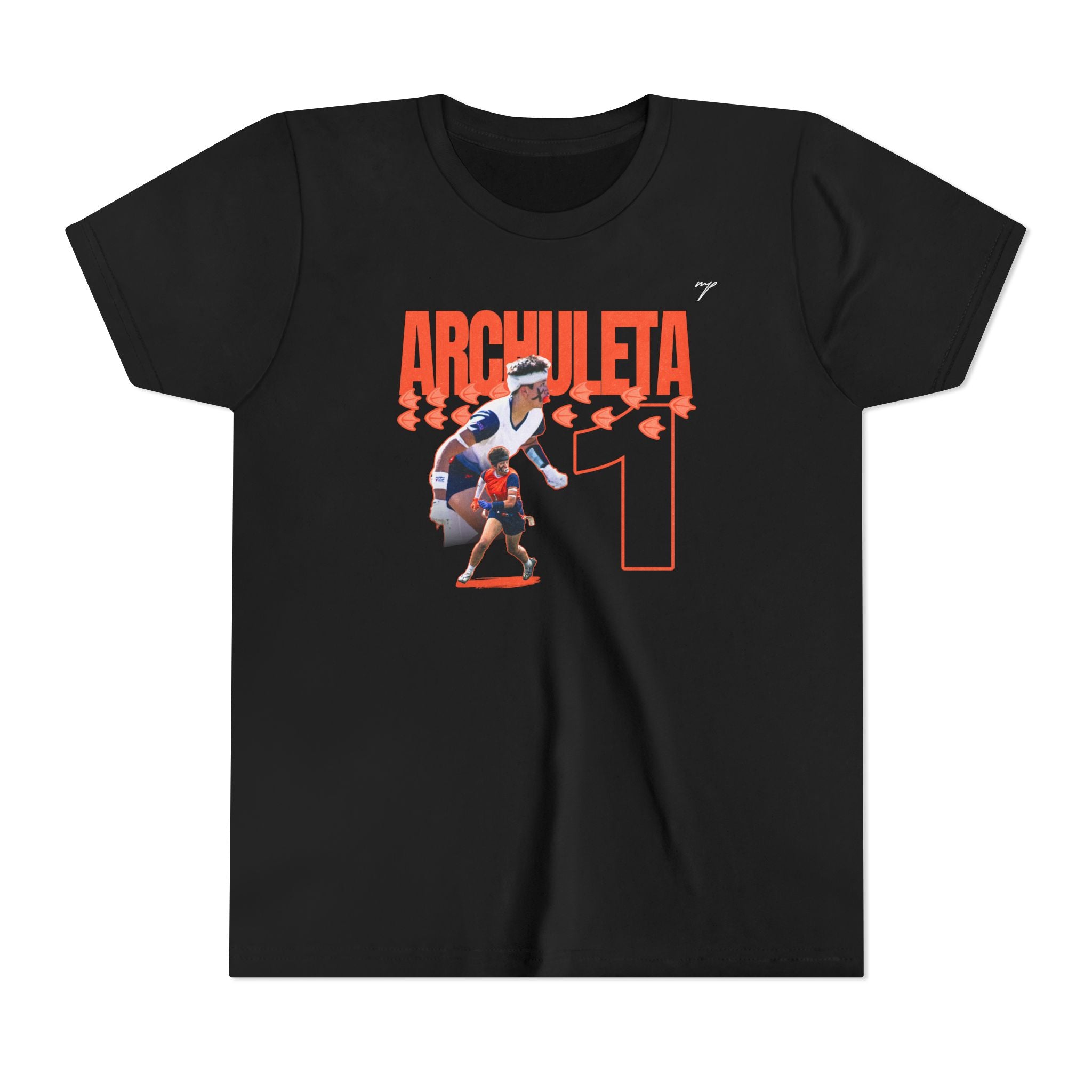 Melanie Archuleta YOUTH Graphic Tee