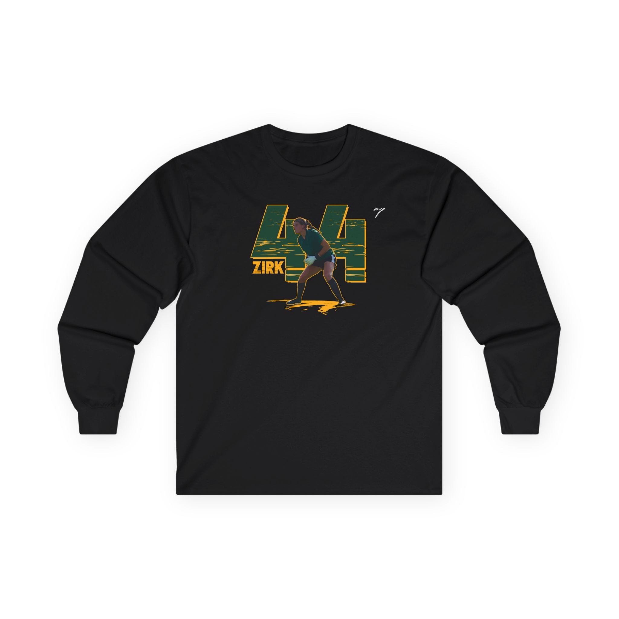 Ashlee Zirkel Long Sleeve Tee