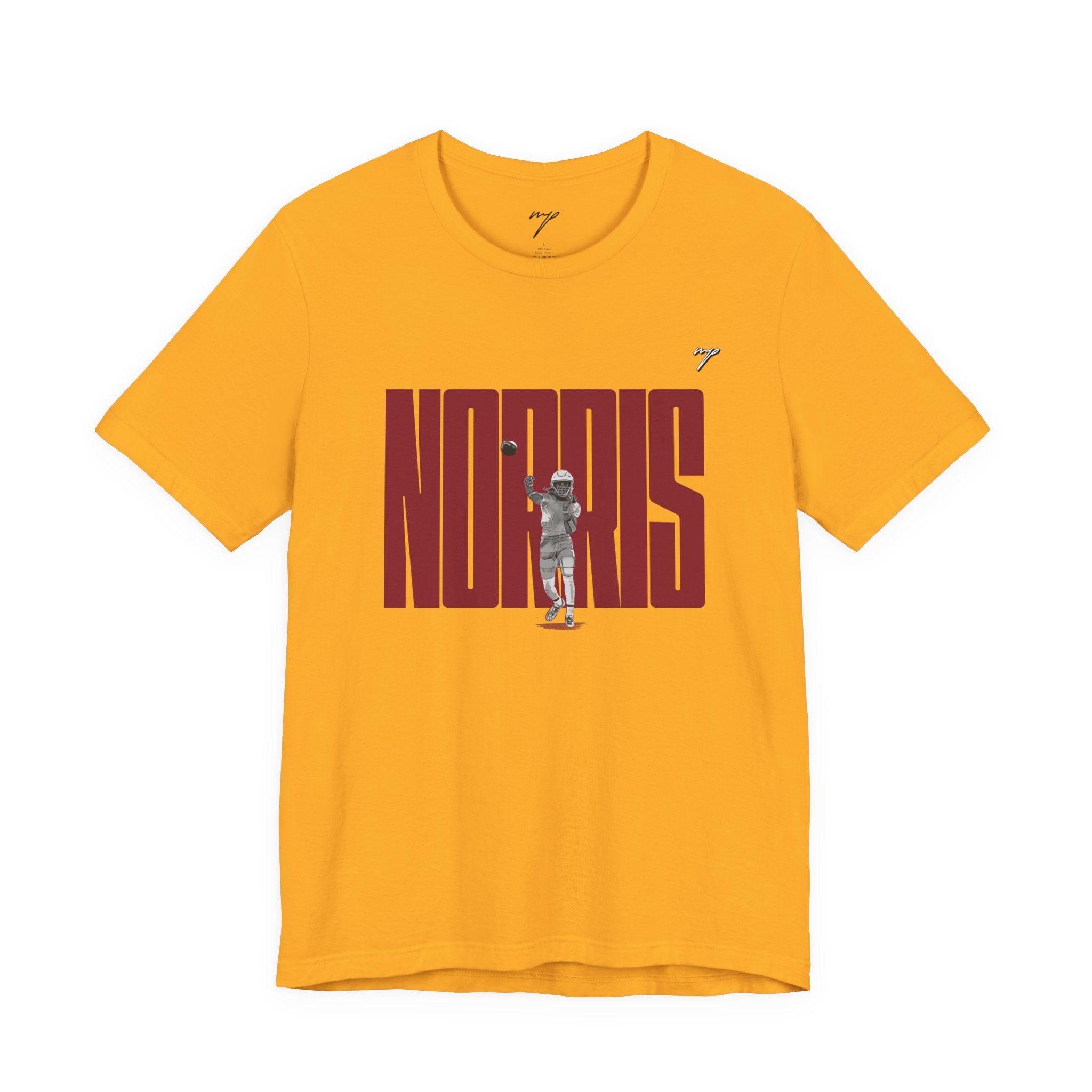 Purnell Norris Graphic Tee